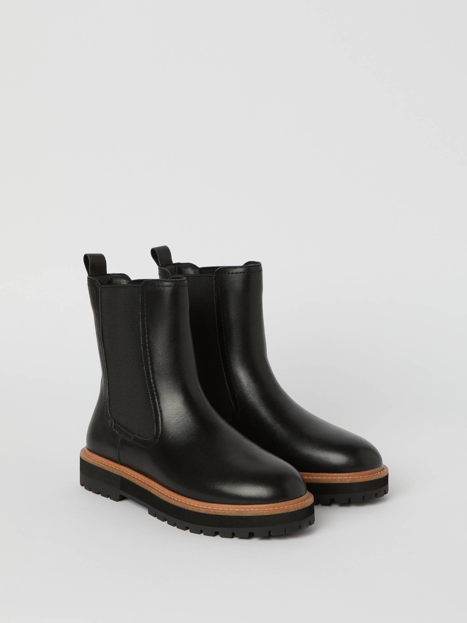 Women's Chelsea Boots H600 image 1
