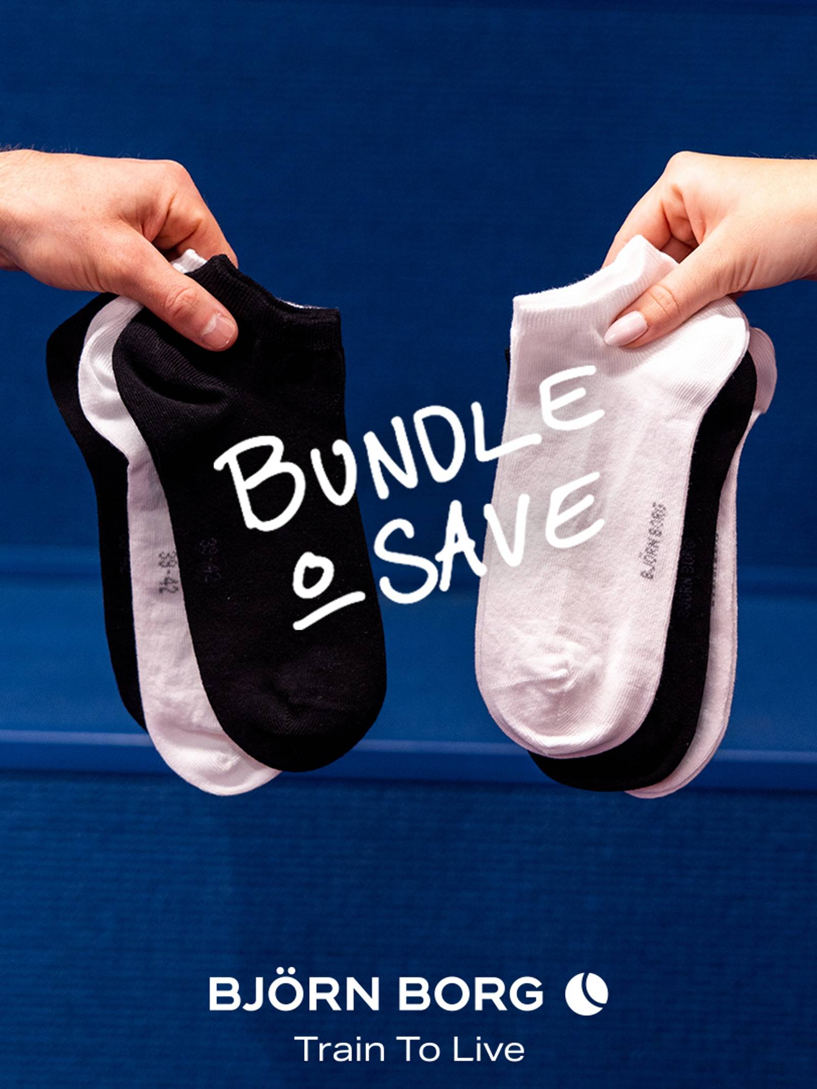 Essential Ankle Socks 9-pack image 1