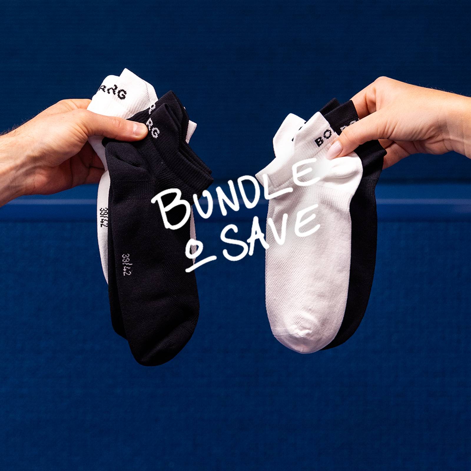 Sports Ankle Socks 6-pack image 1