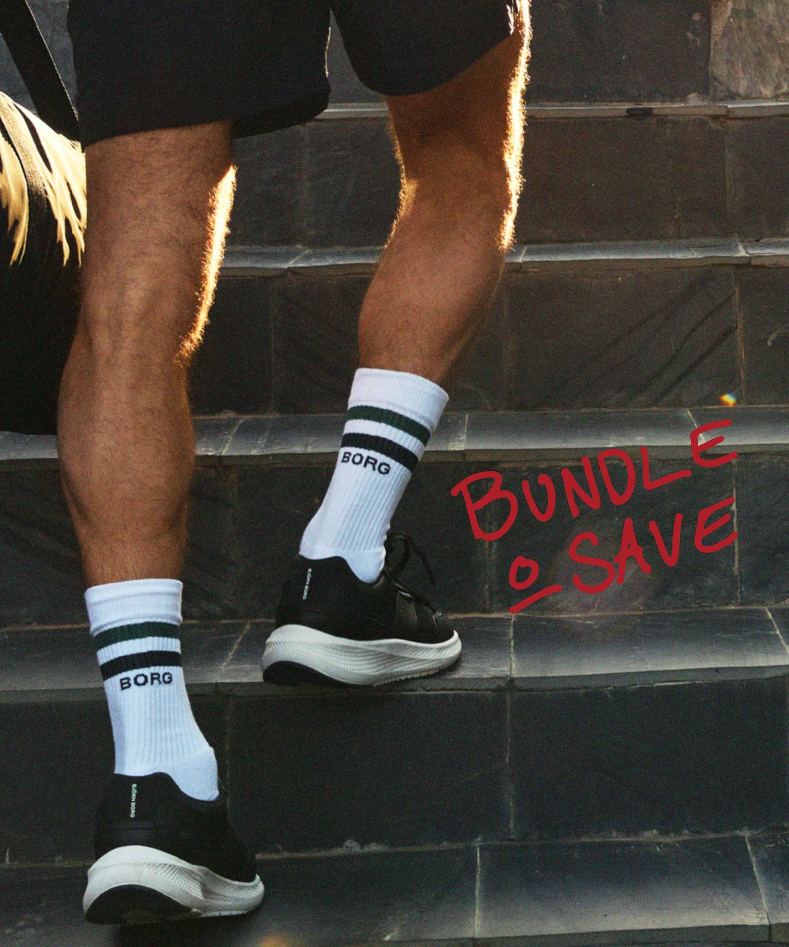 Core Crew Socks 6-pack image 2