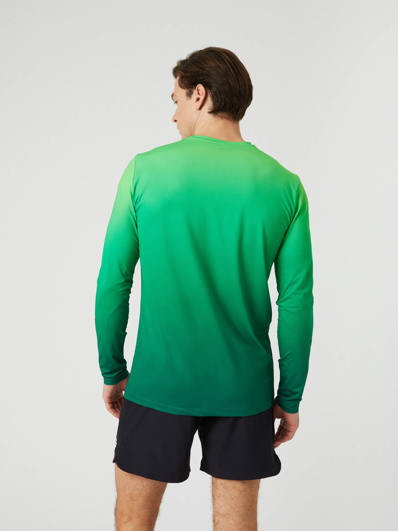 Borg Long Sleeve Print T-Shirt image 3