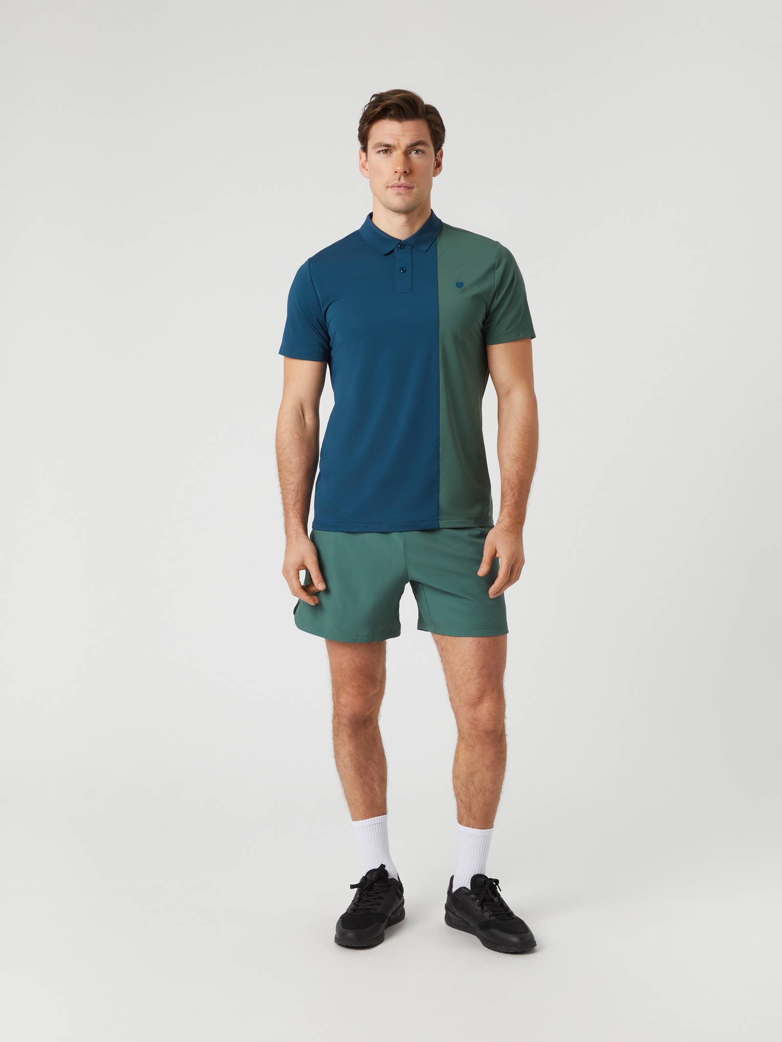 Ace Block Polo image 3