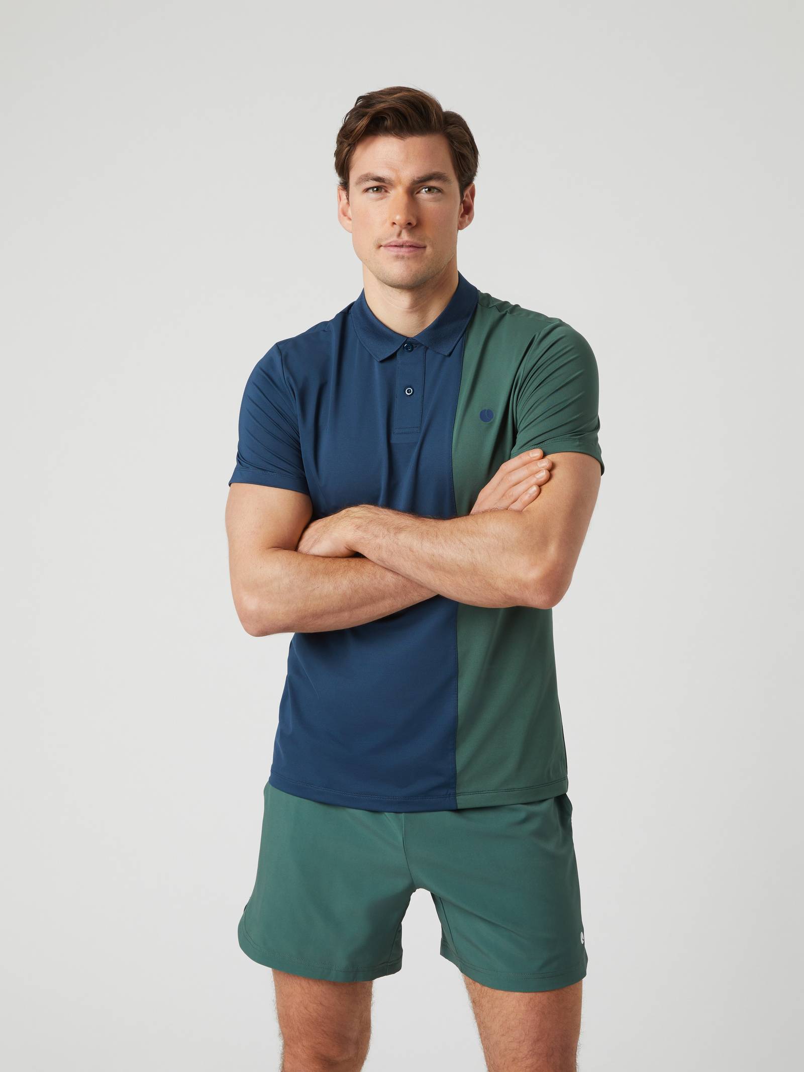Ace Block Polo image 1