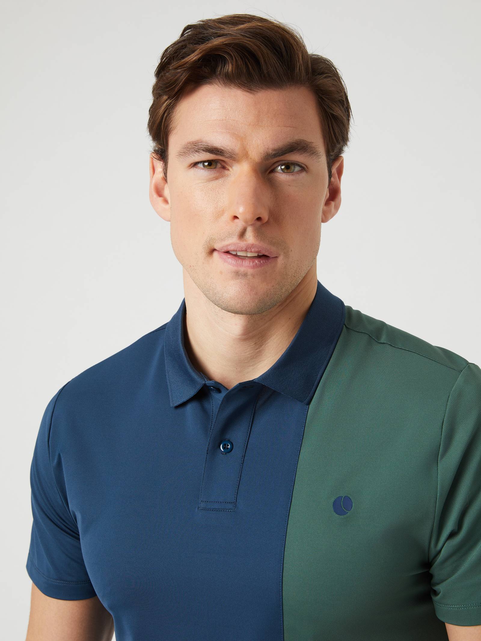 Ace Block Polo image 4