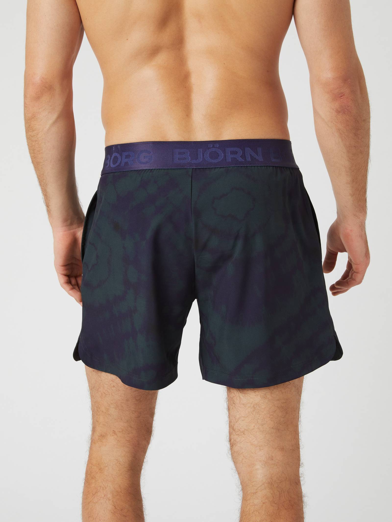 Ace Tie Dye Short Shorts image 2