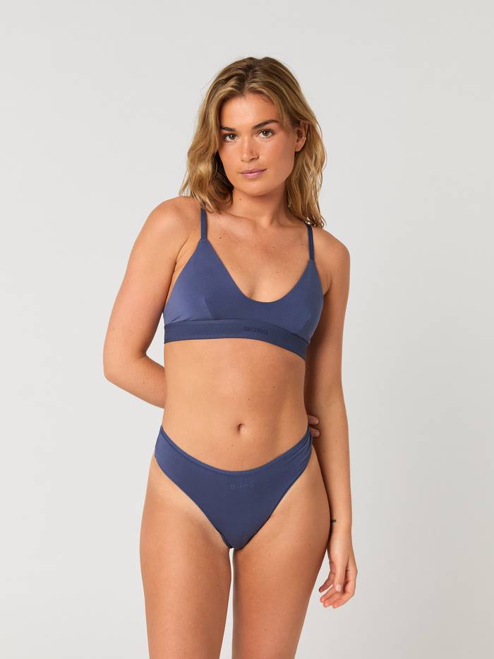 Core Lyocell Thong 1-pack