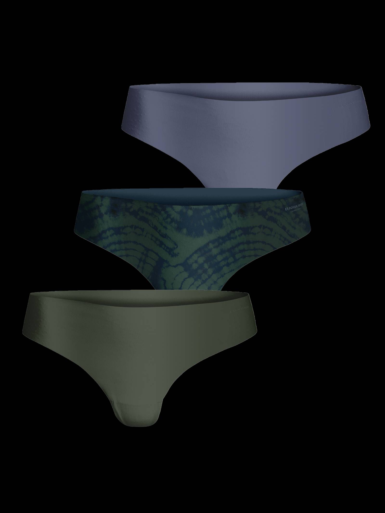 Performance Thong 3-pack image 1