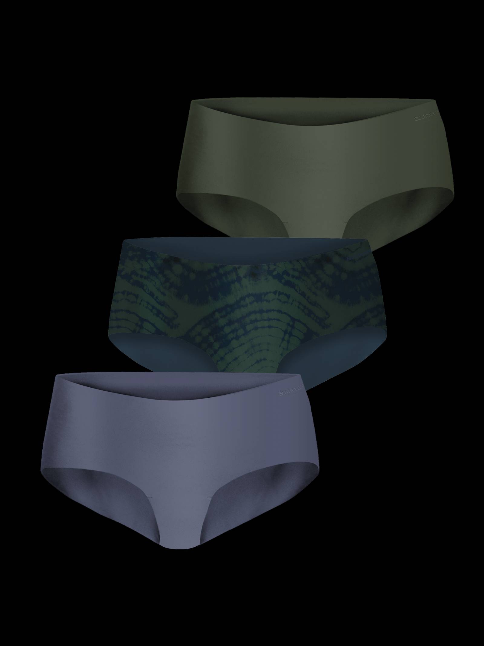 Performance Hipster 3-pack image 1