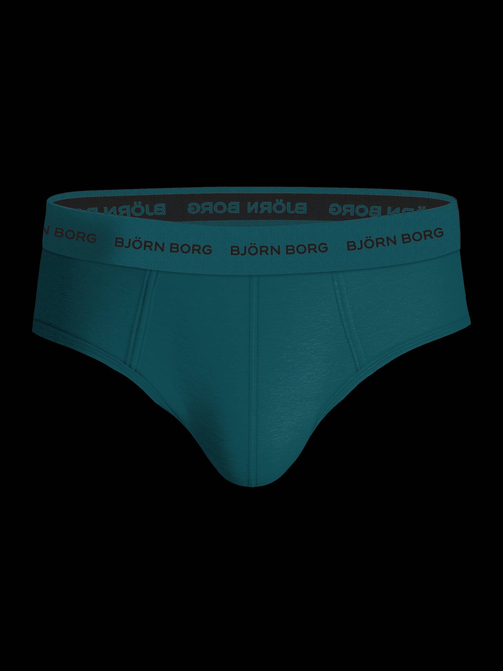 Cotton Stretch Brief 3-pack image 3
