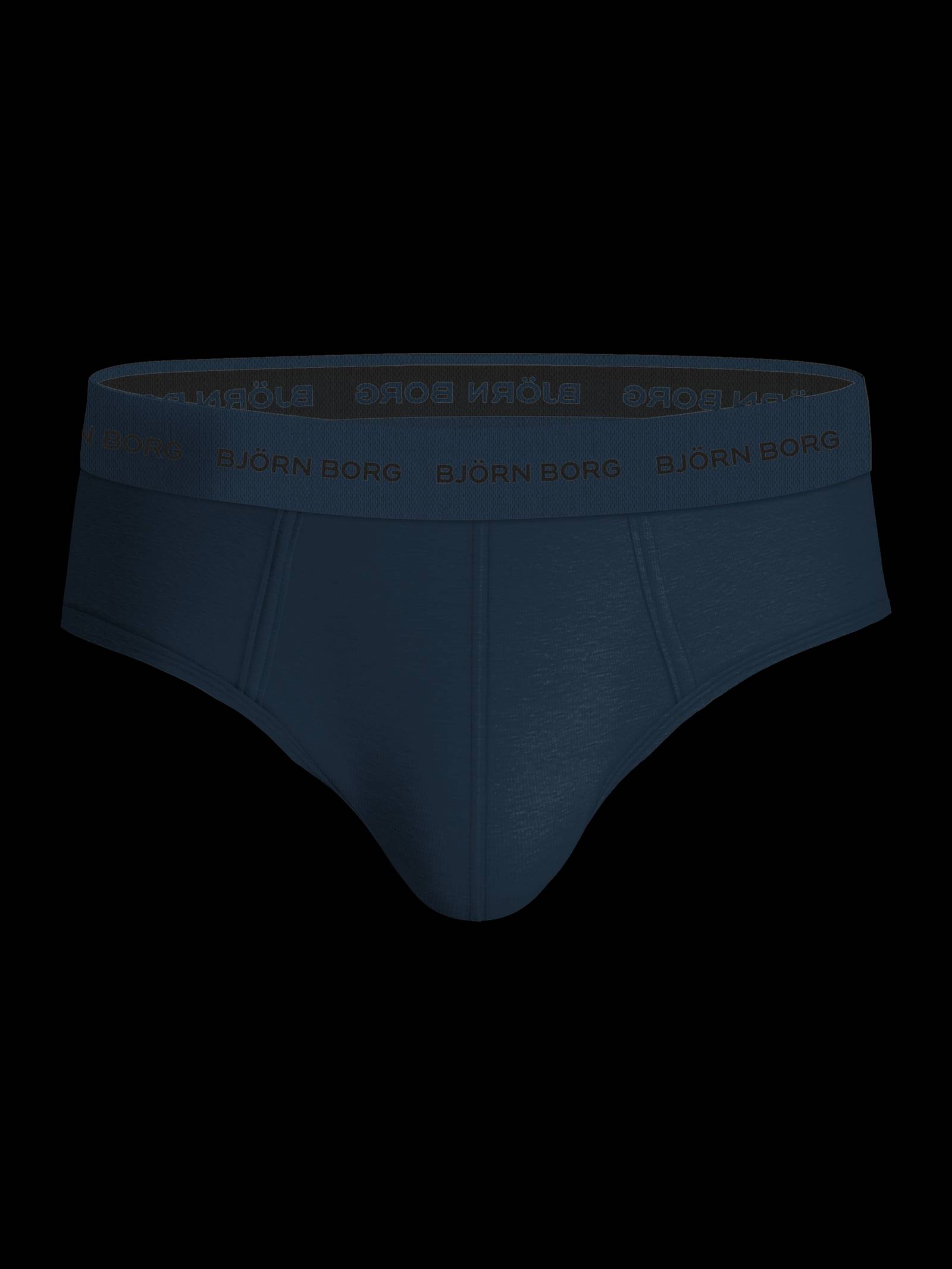Cotton Stretch Brief 3-pack image 2