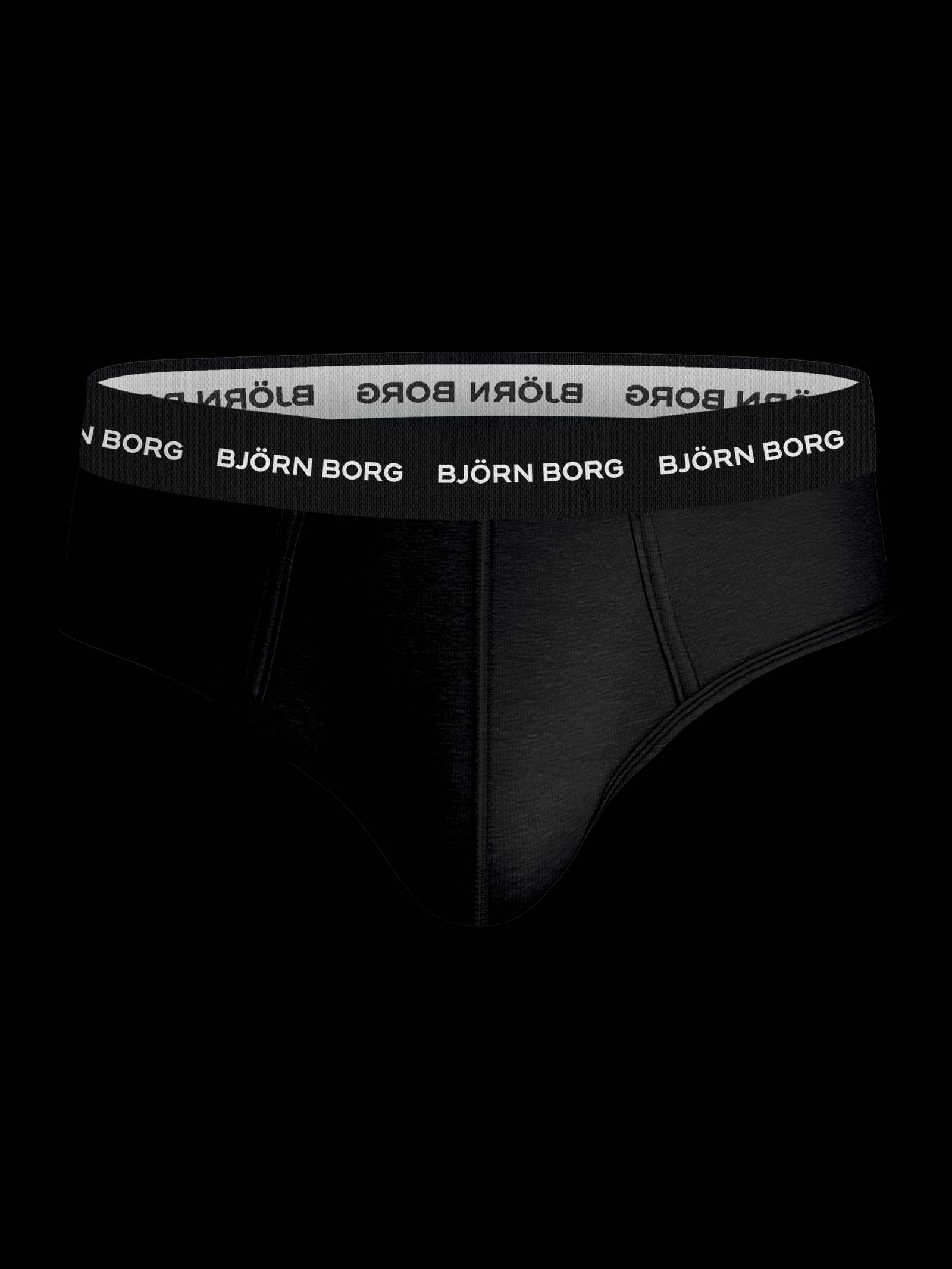 Cotton Stretch Brief 3-pack image 4