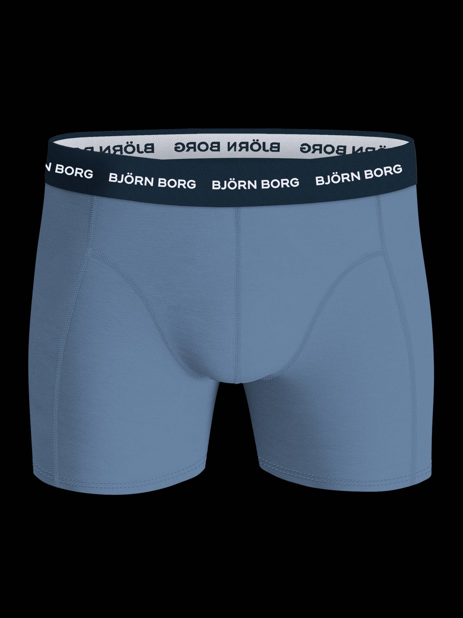 Cotton Stretch Boxer 5-pack image 2