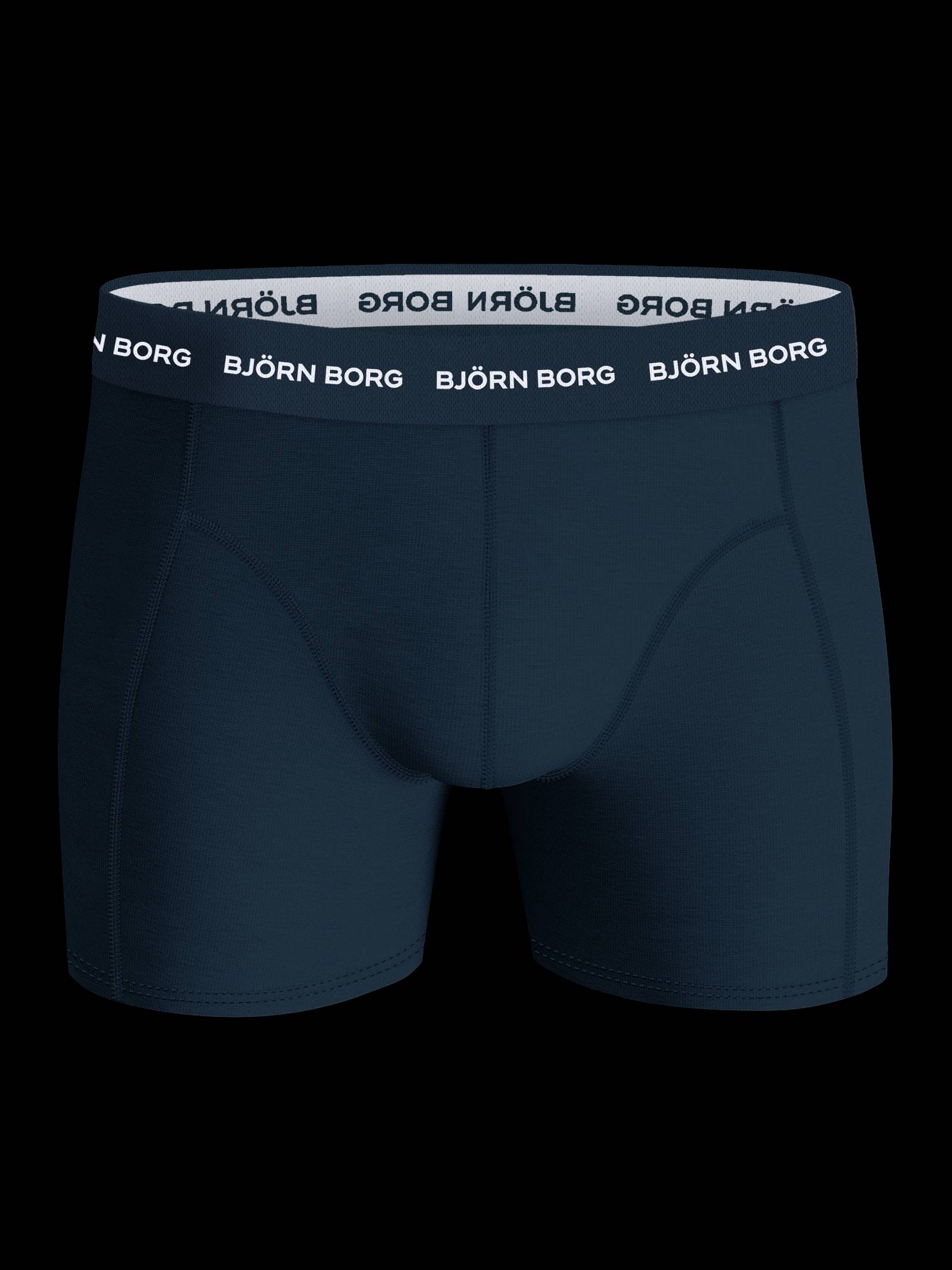 Cotton Stretch Boxer 5-pack image 4