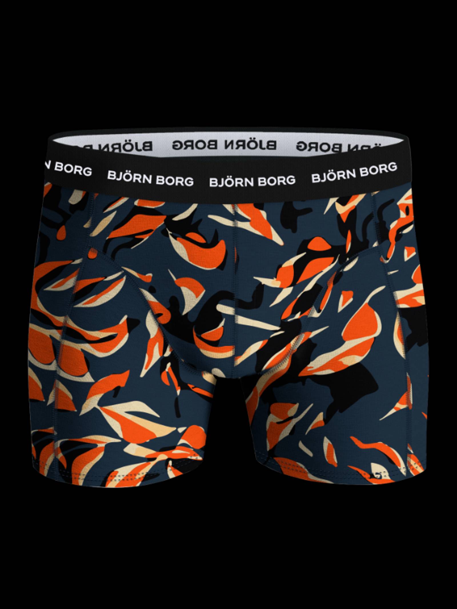 Cotton Stretch Boxer 5-pack image 4