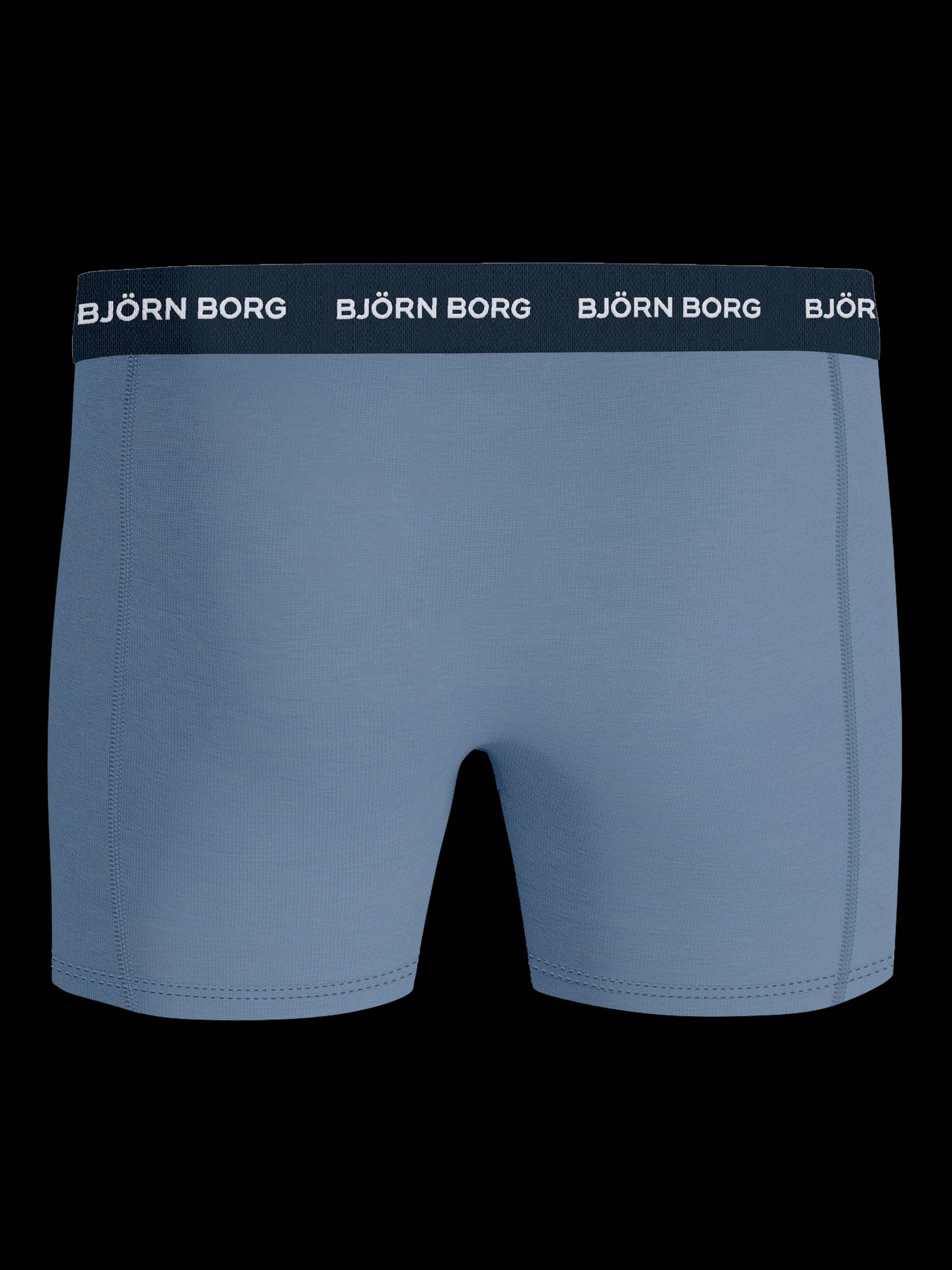 Cotton Stretch Boxer 5-pack image 3