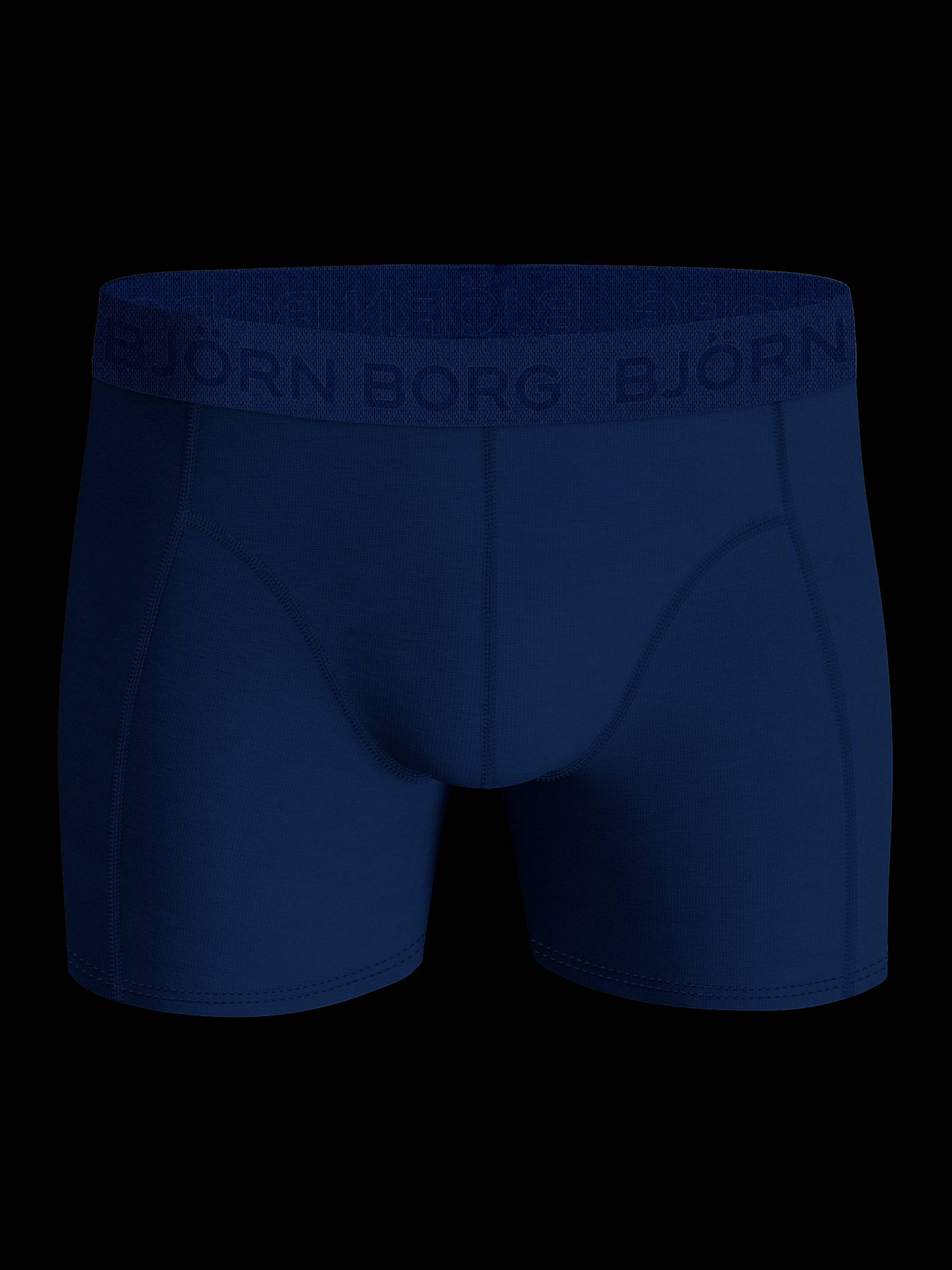Cotton Stretch Boxer 5-pack image 3