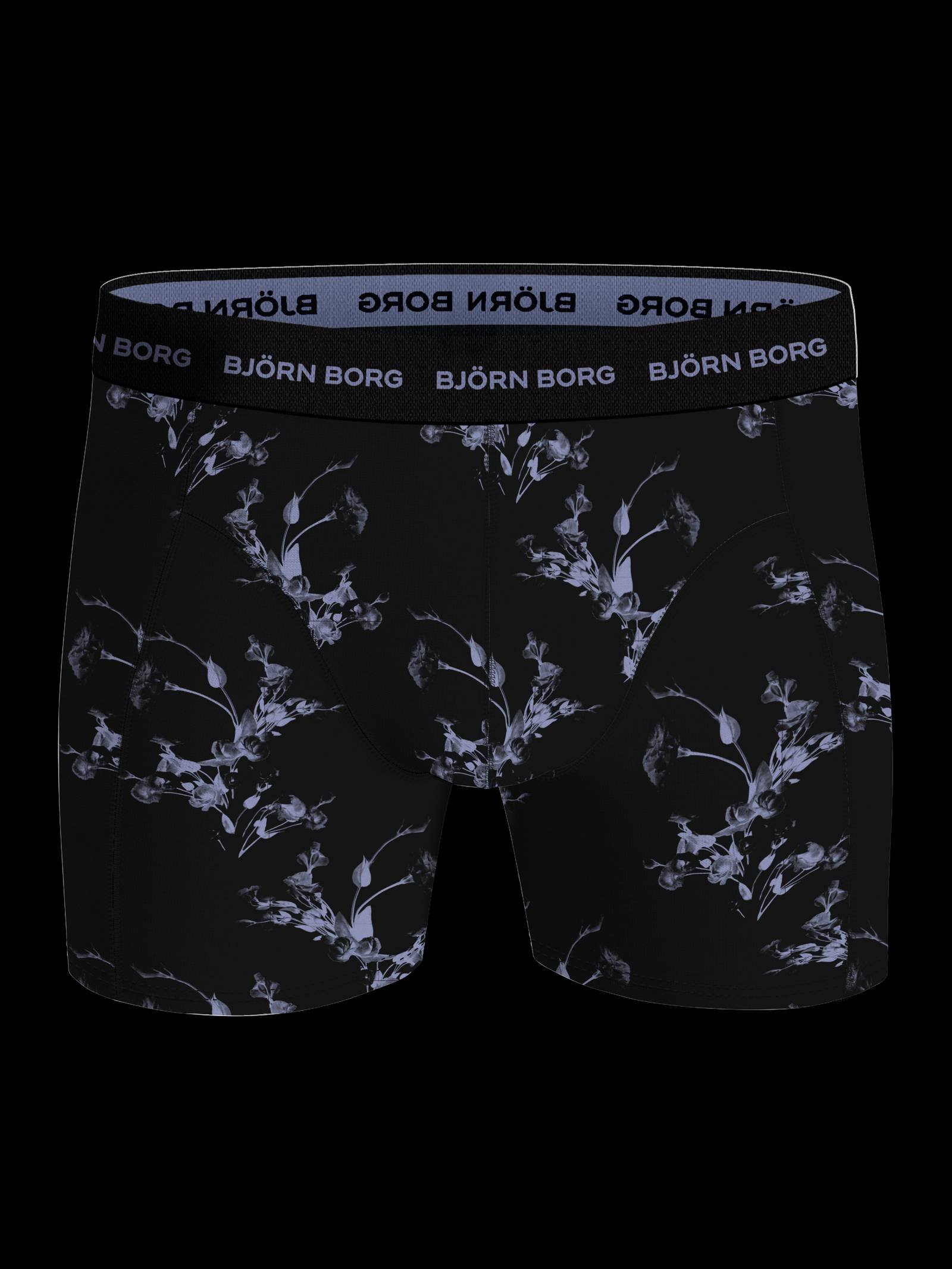 Cotton Stretch Boxer 5-pack image 5