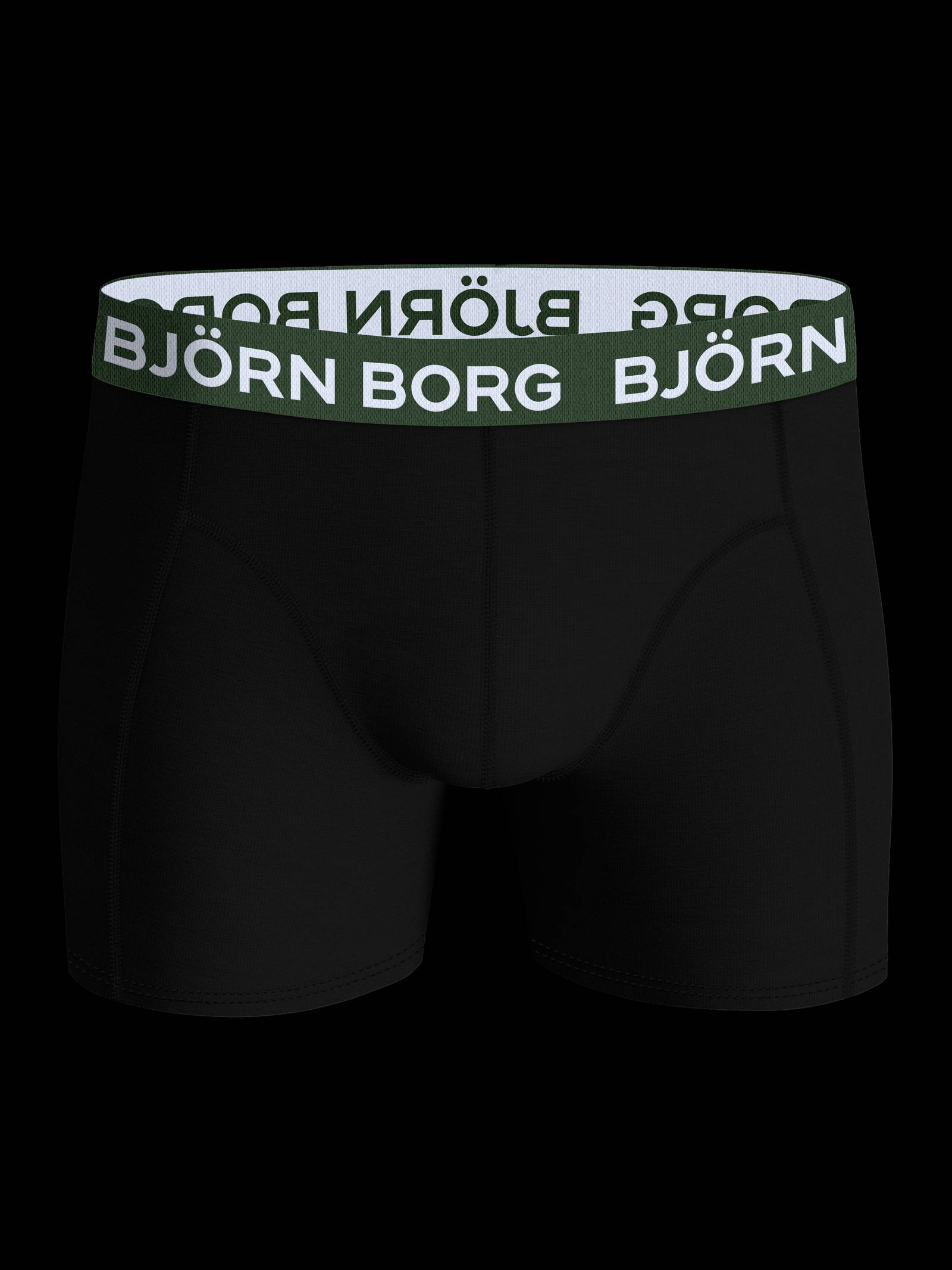 Cotton Stretch Boxer 3-pack image 4