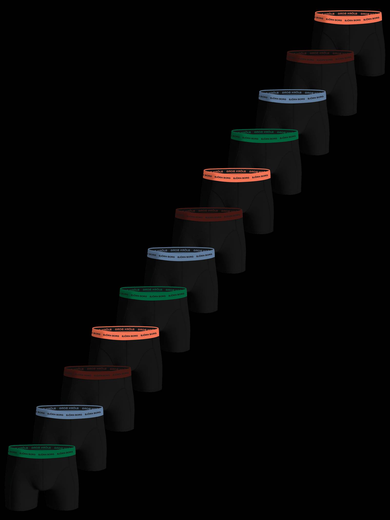 Cotton Stretch Boxer 12-pack image 1