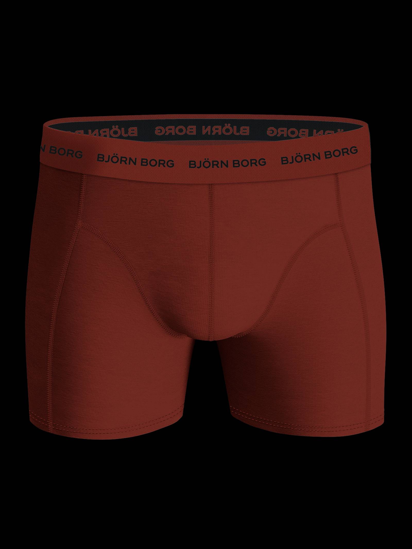 Cotton Stretch Boxer 3-pack image 2