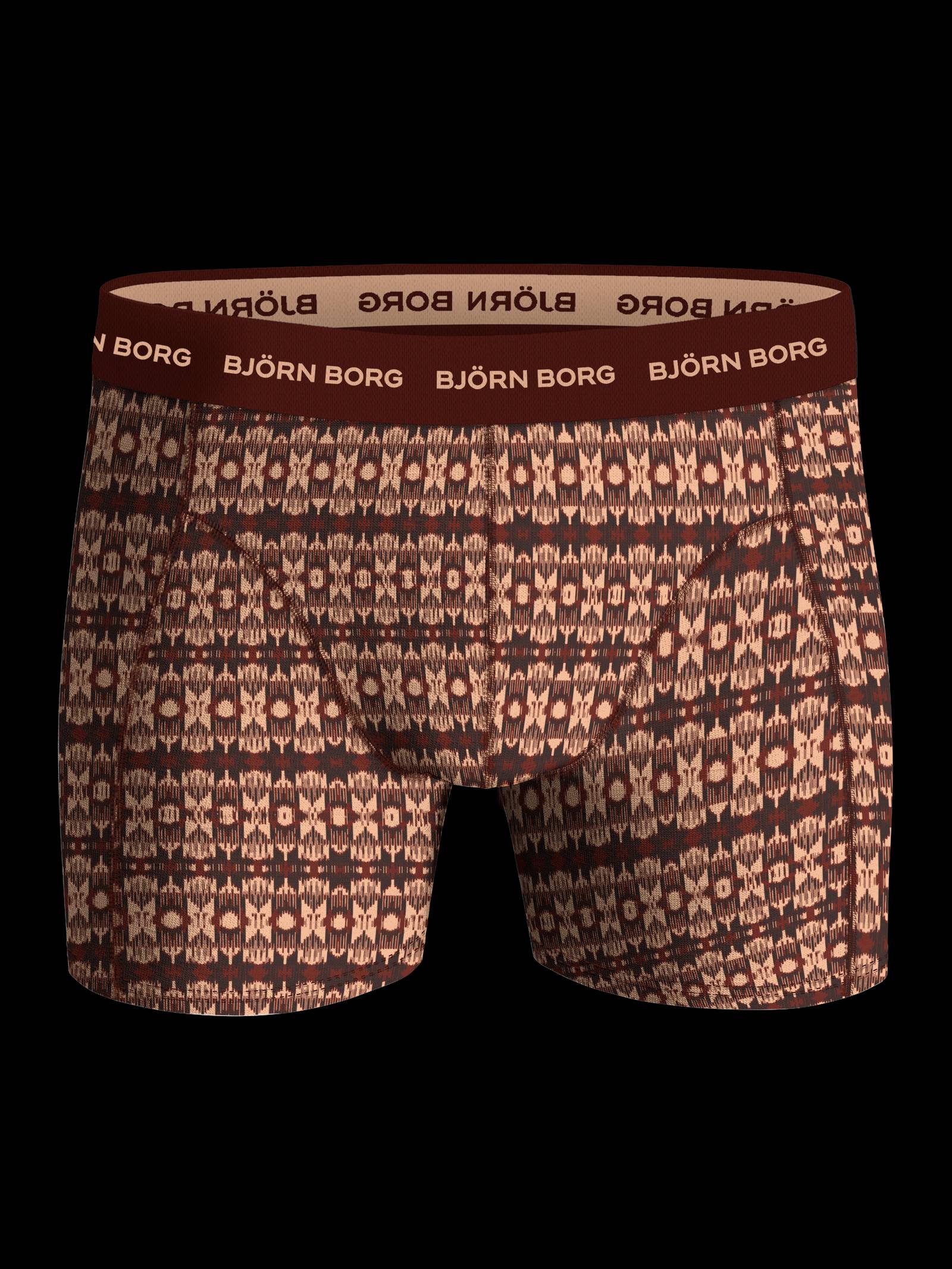 Cotton Stretch Boxer 3-pack image 3