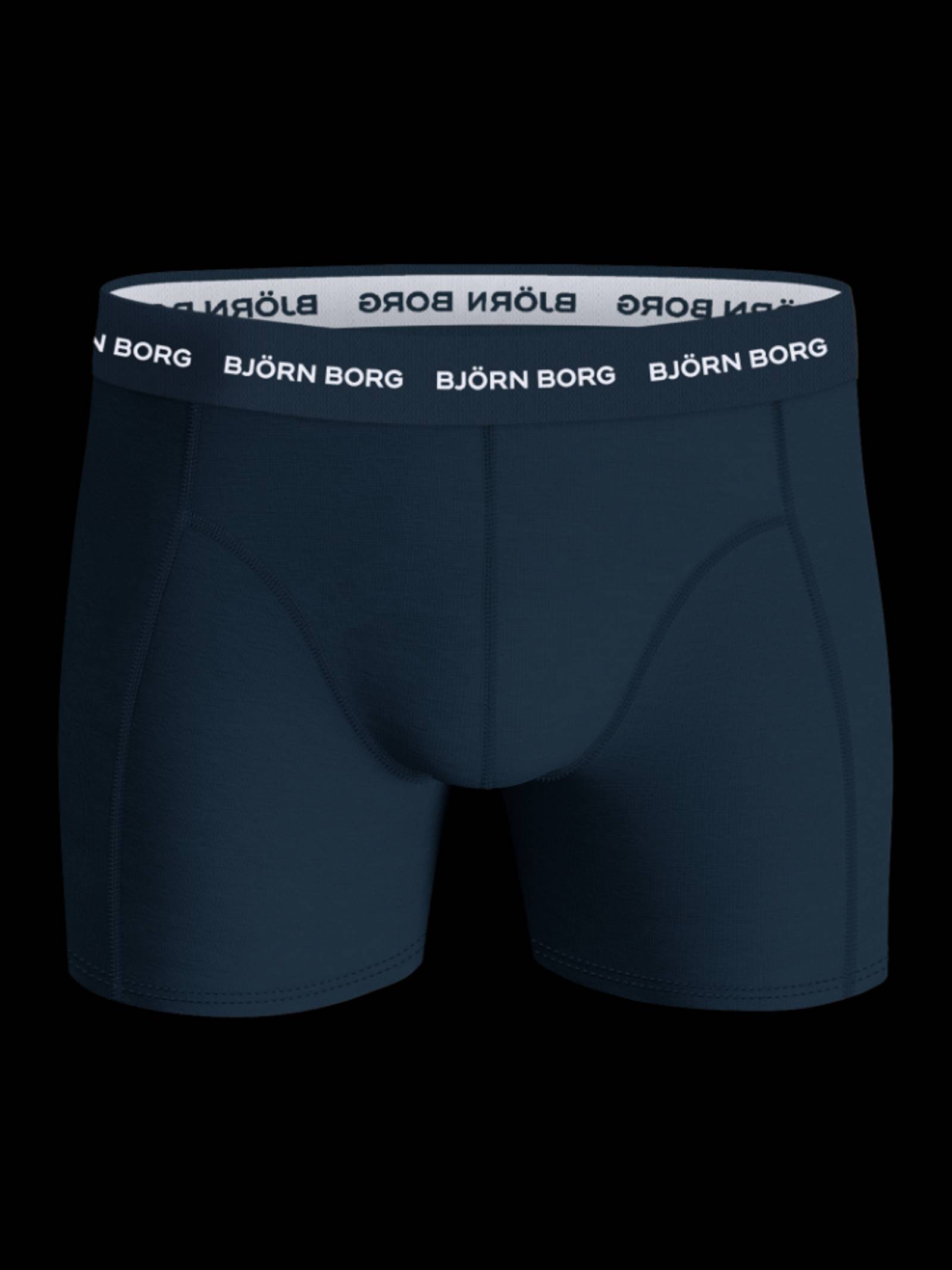 Cotton Stretch Boxer 9-pack image 6