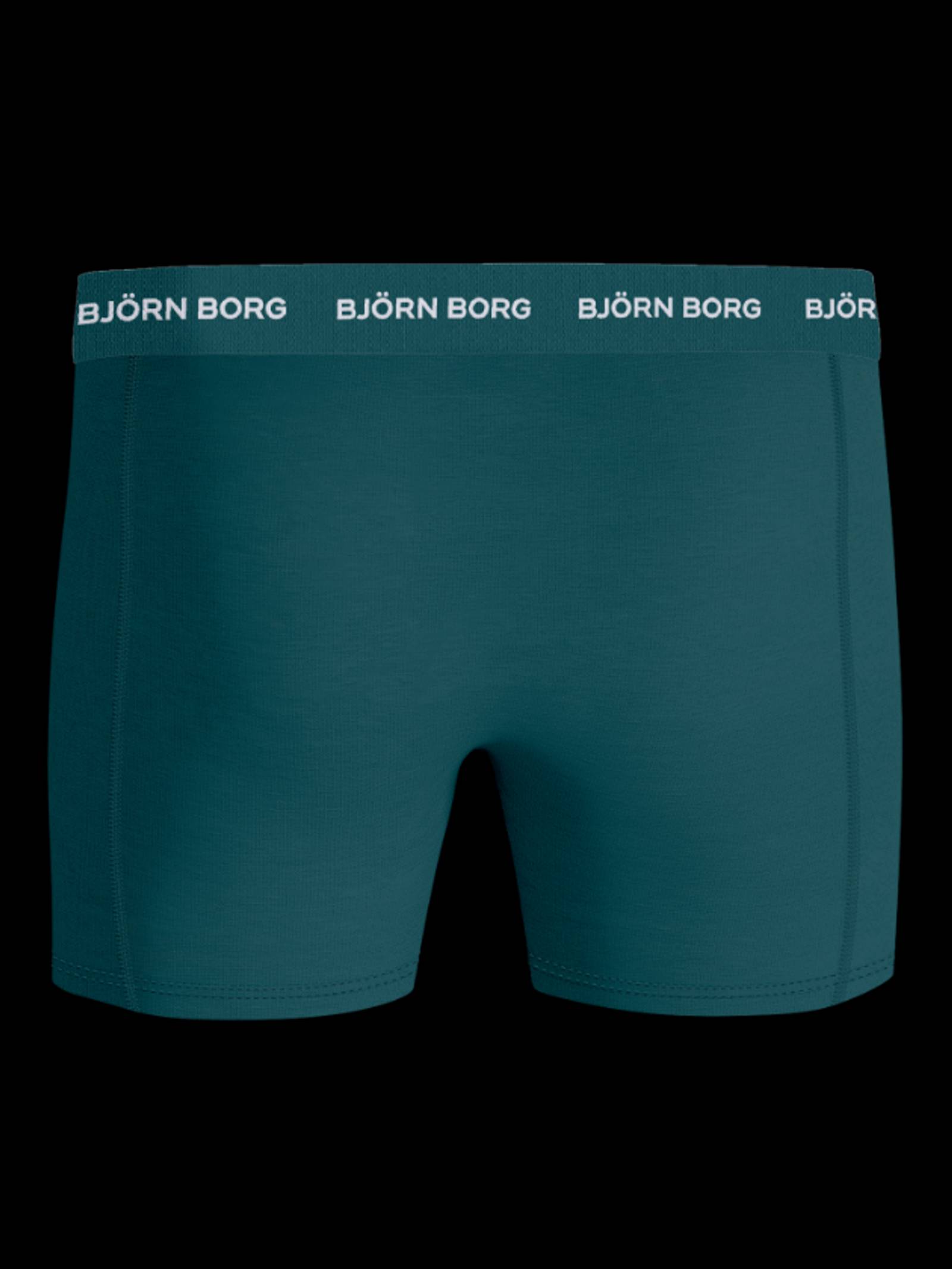 Cotton Stretch Boxer 9-pack image 3