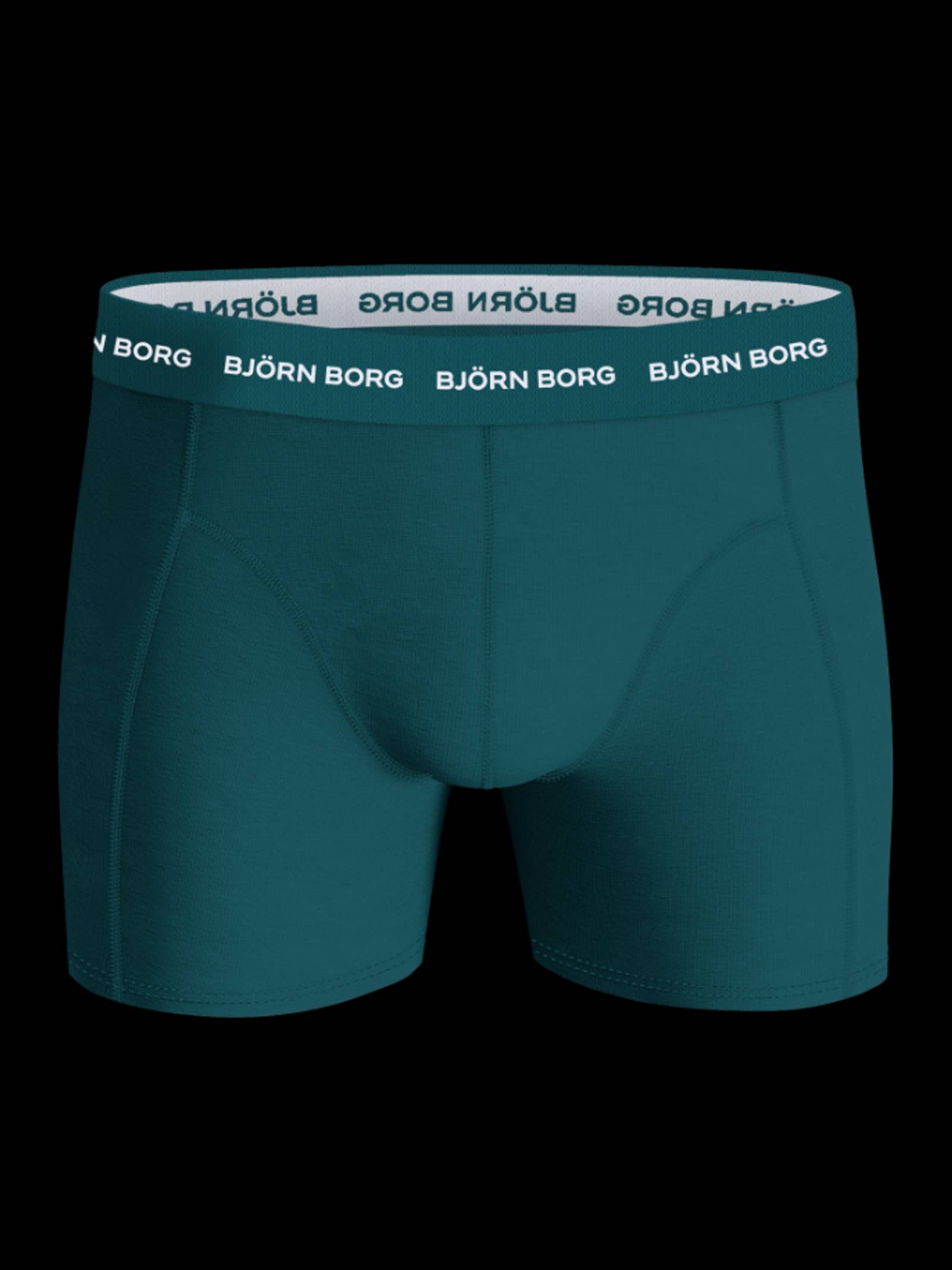 Cotton Stretch Boxer 9-pack image 2