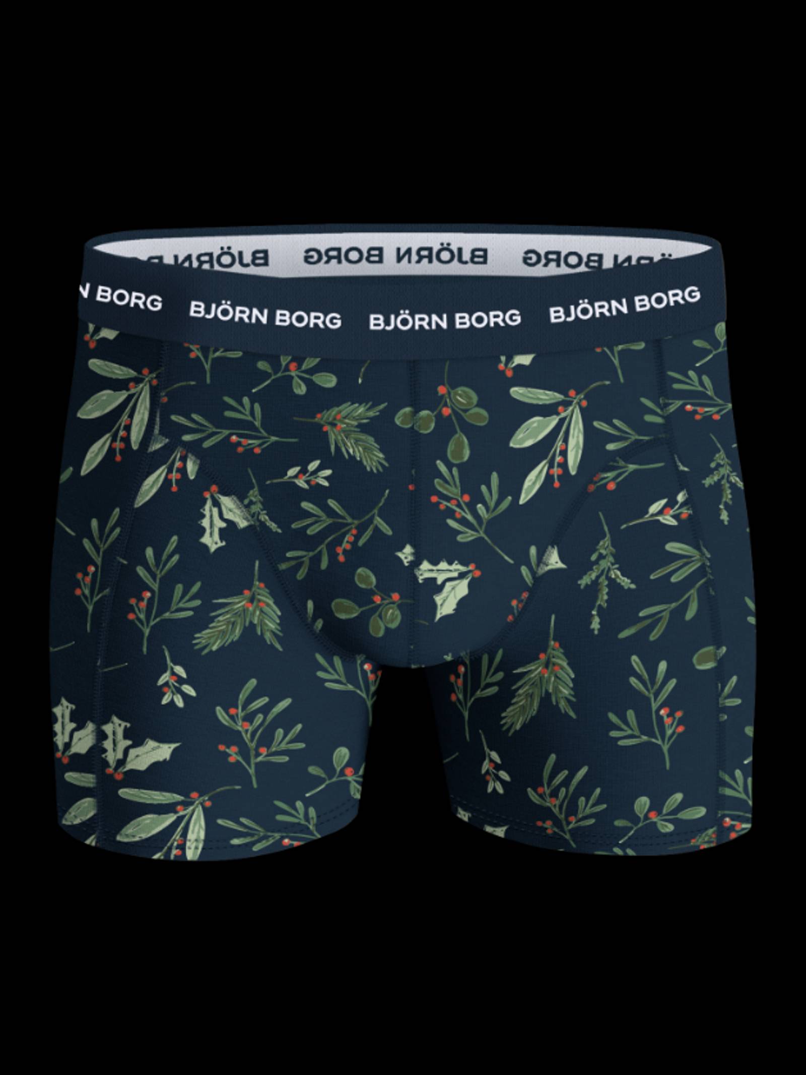 Cotton Stretch Boxer 9-pack image 7