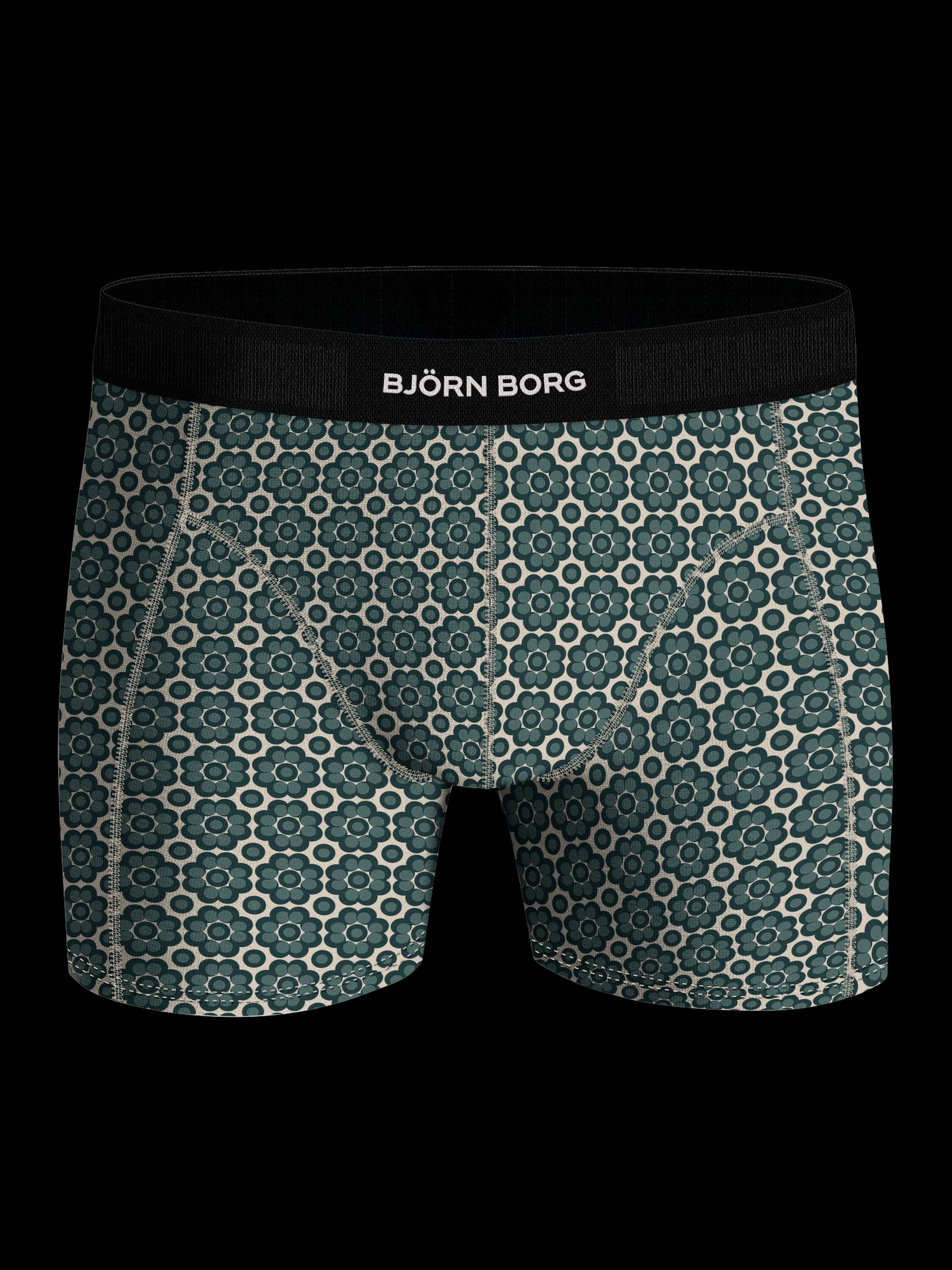 Premium Cotton Stretch Boxer 3-pack image 3