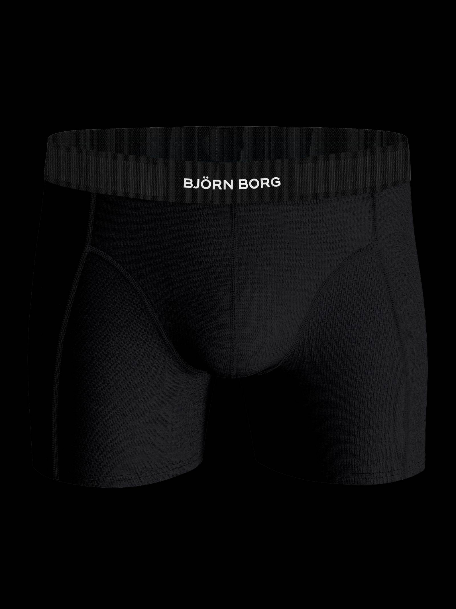 Premium Cotton Stretch Boxer 3-pack image 2
