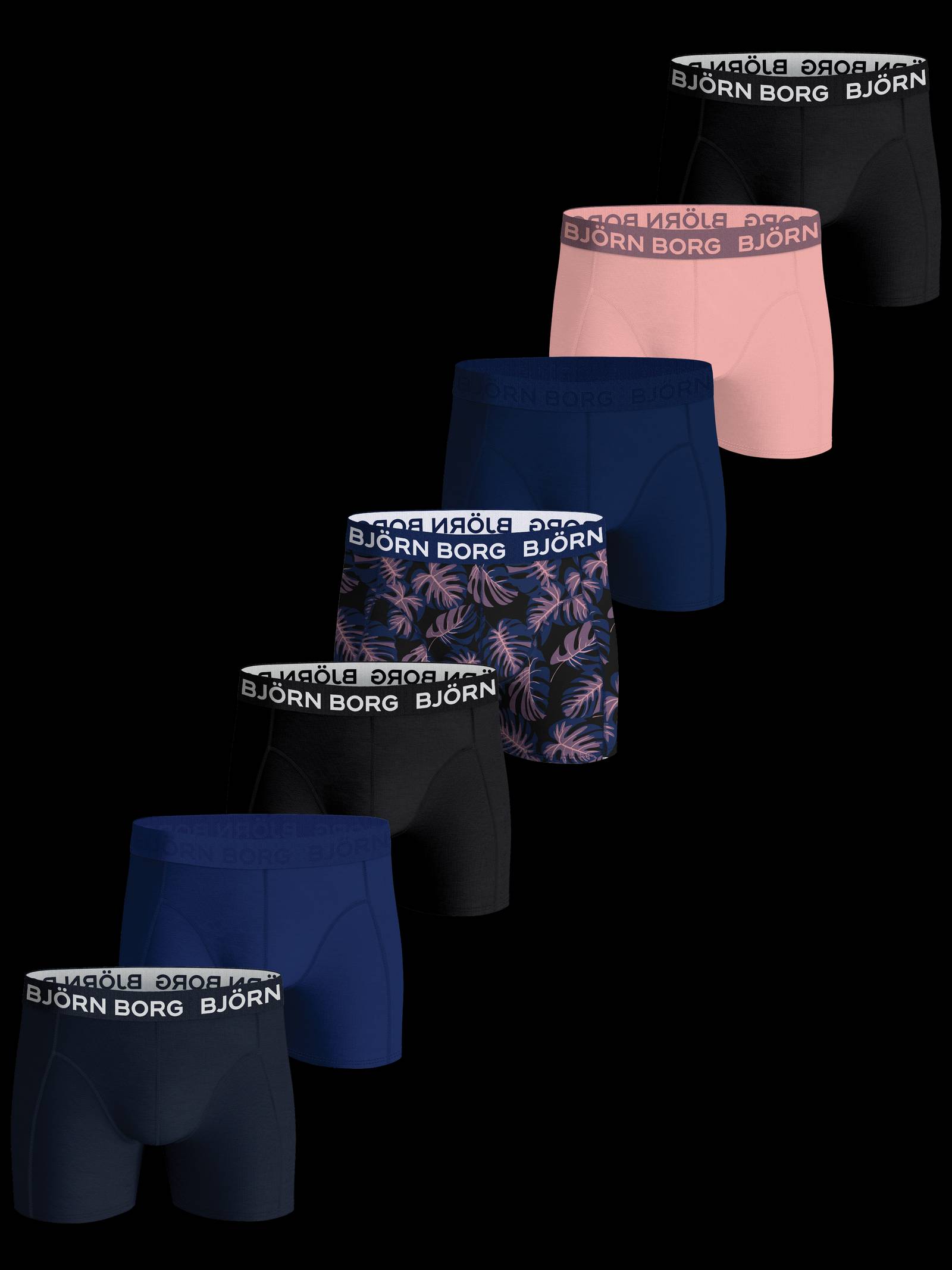 Core Boxer 7-pack image 1
