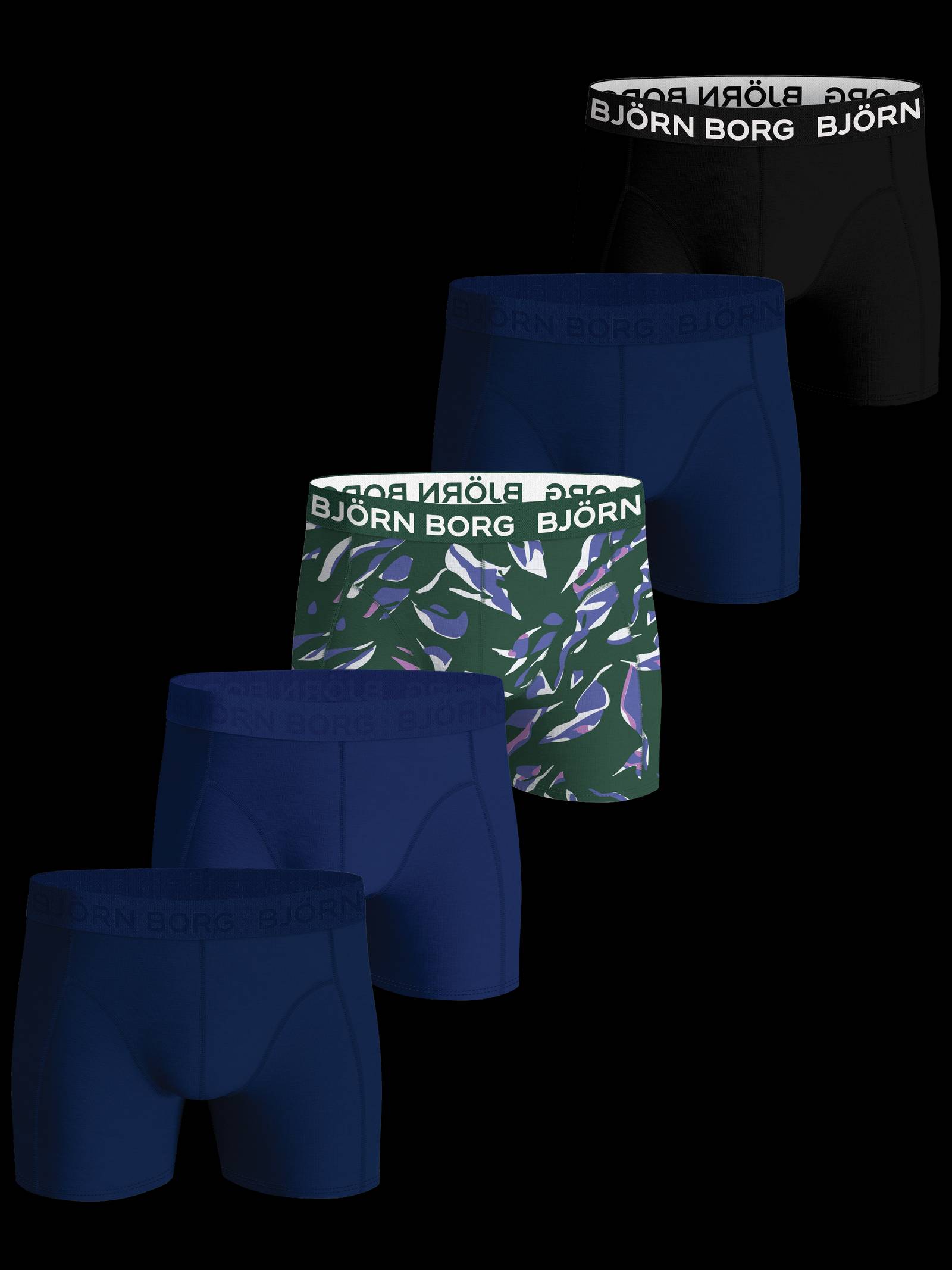 Core Boxer 5-pack image 1