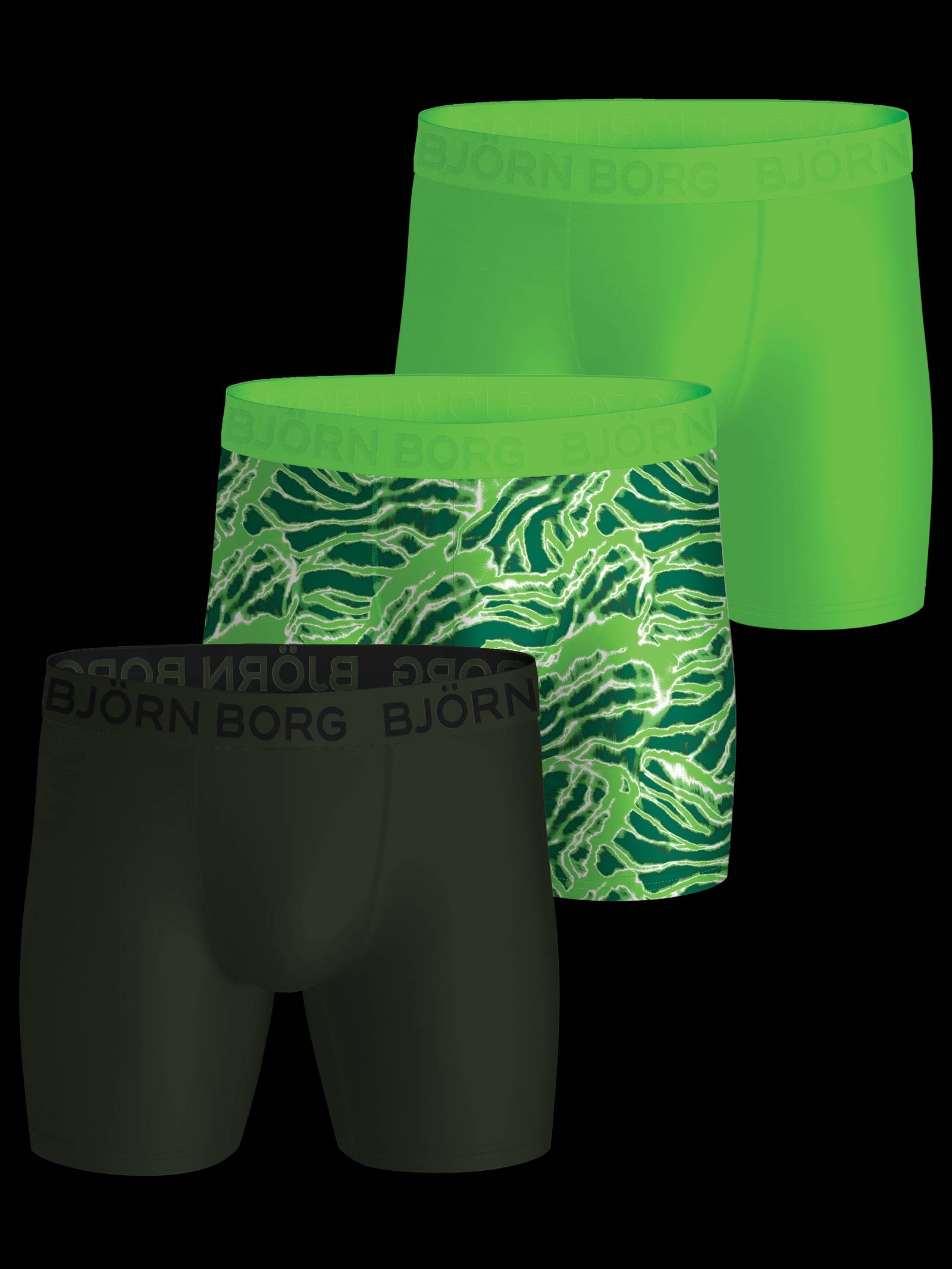 Sports Boxer 3-pack image 2