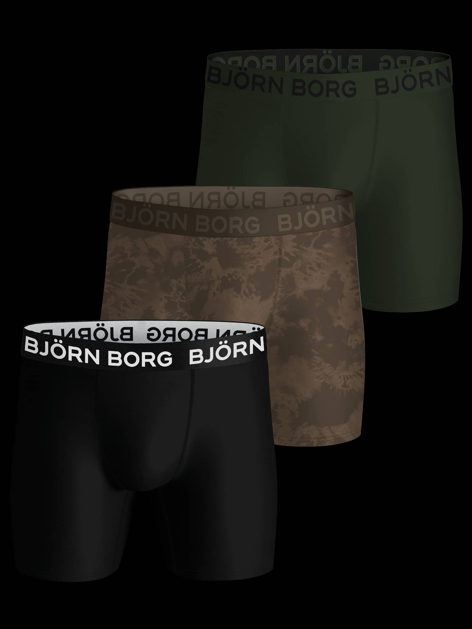 Sports Boxer 3-pack image 1