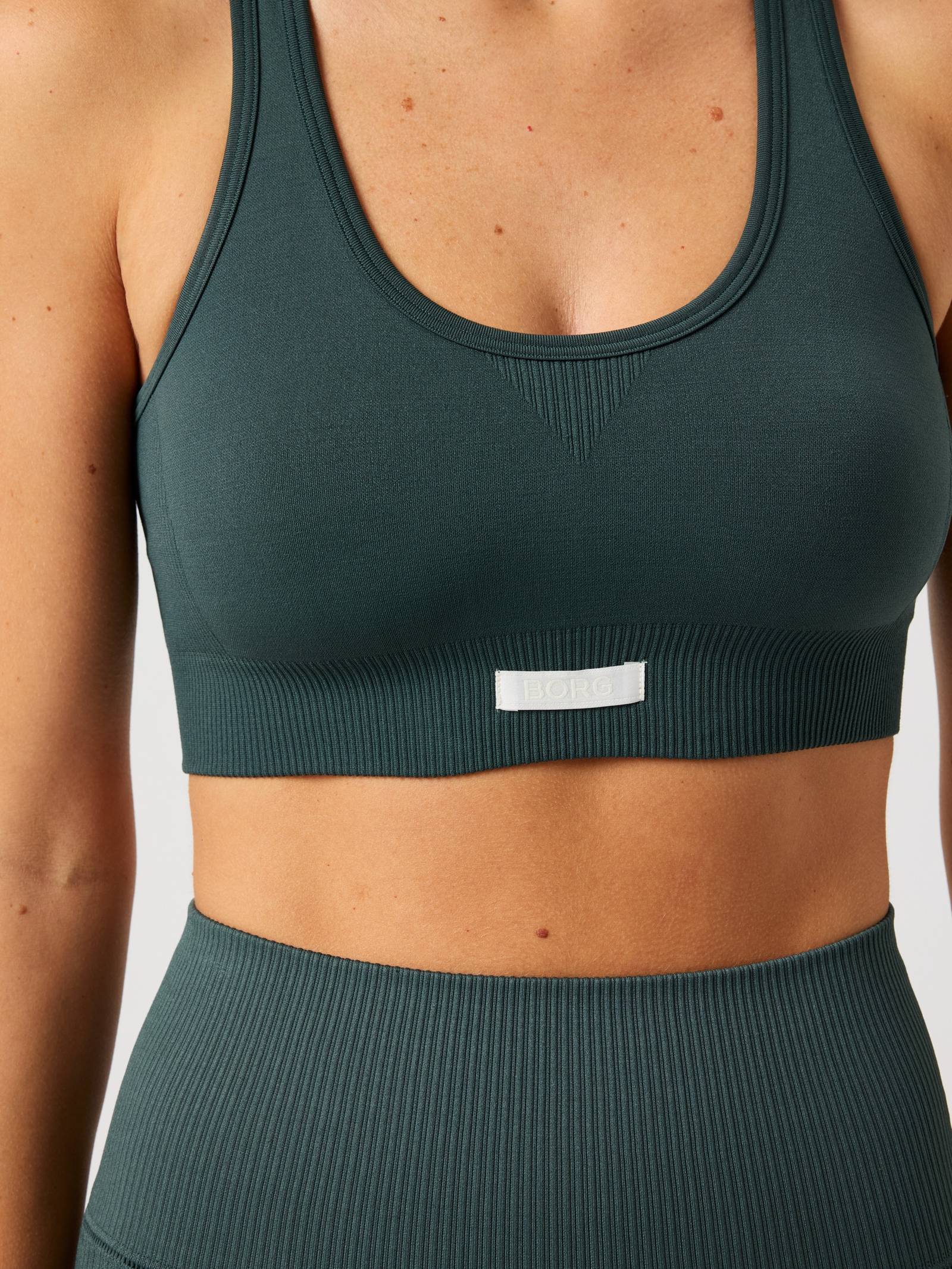 Studio Seamless Low Sports Bra image 5