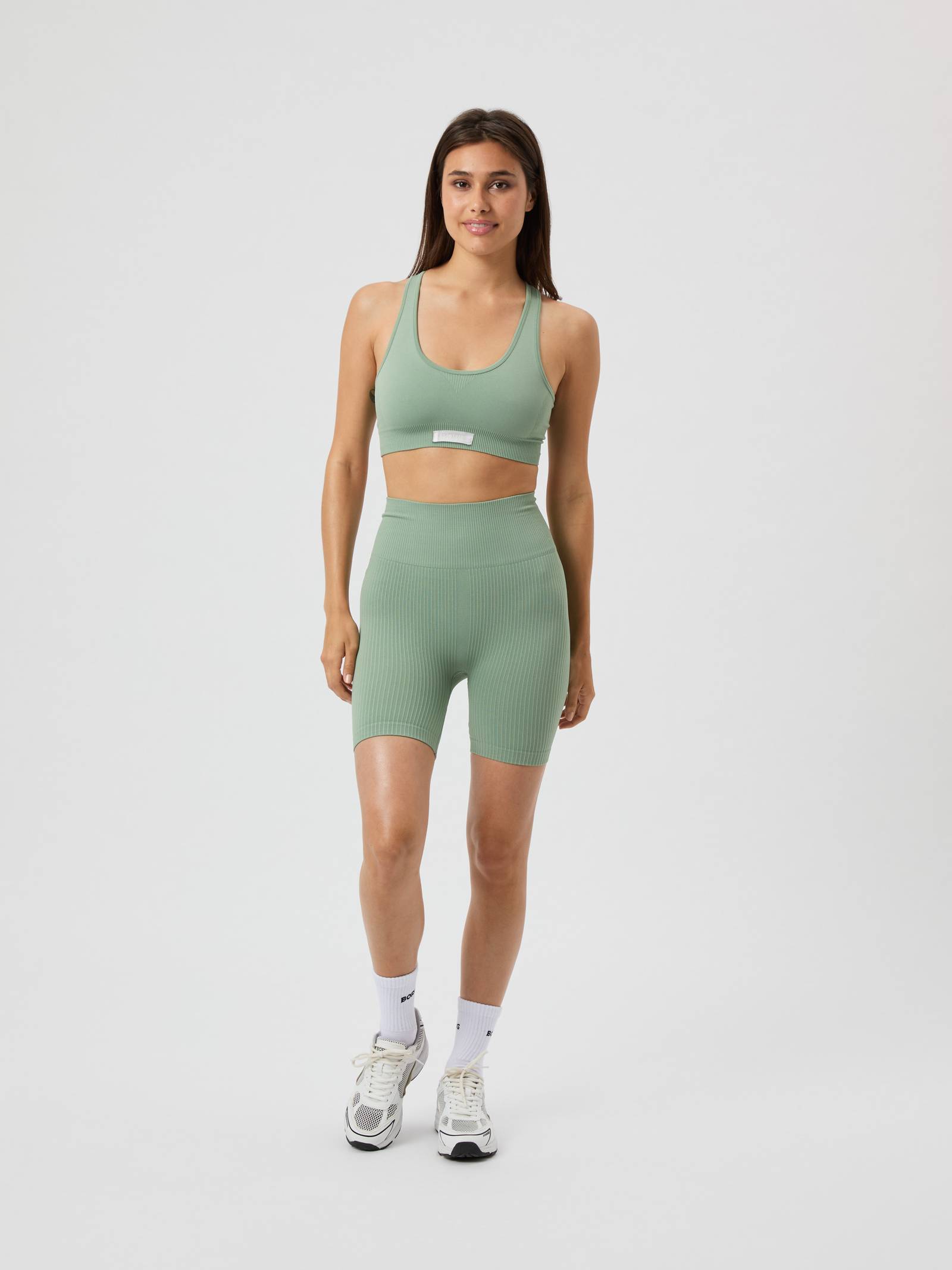Studio Seamless Low Sports Bra image 3