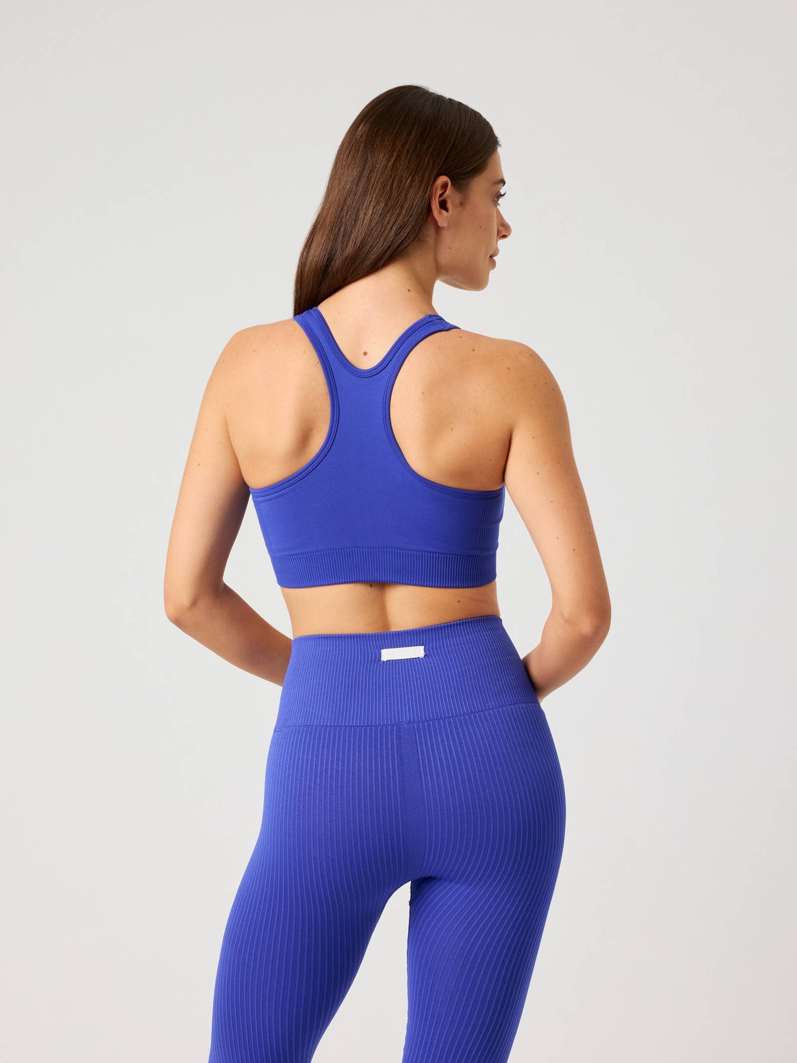 Studio Seamless Low Sports Bra image 3