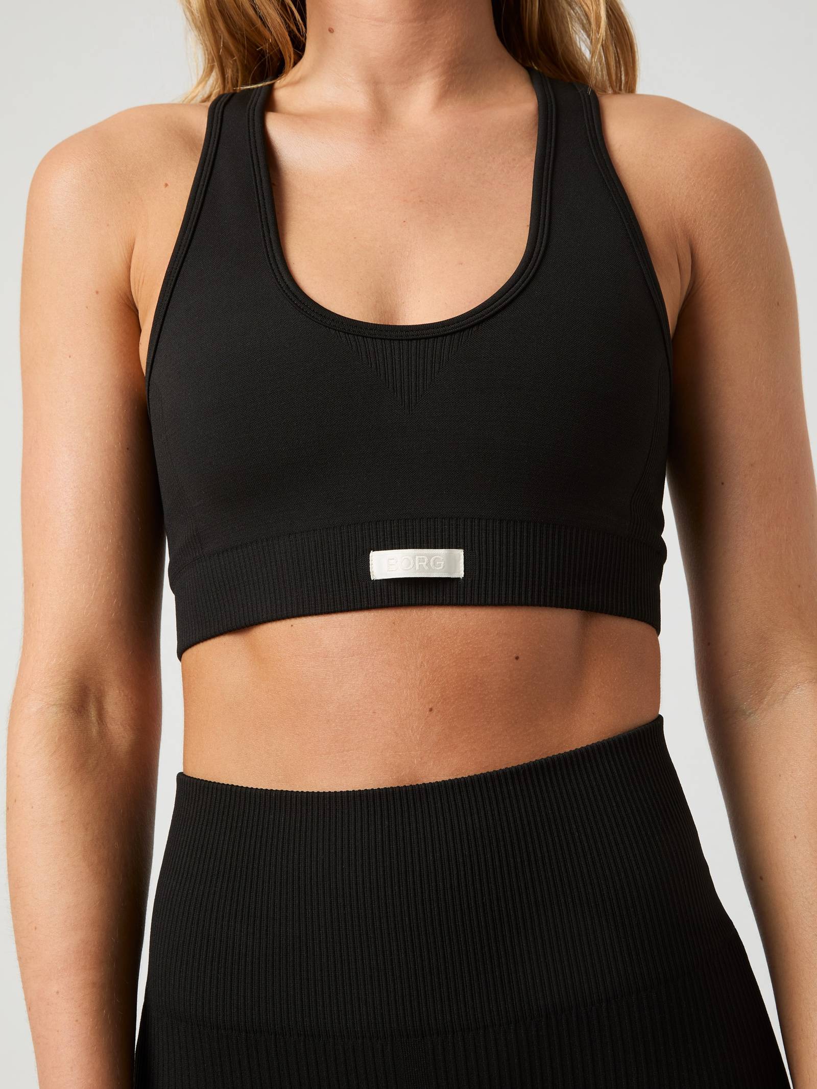 Studio Low Seamless Sports Bra image 4