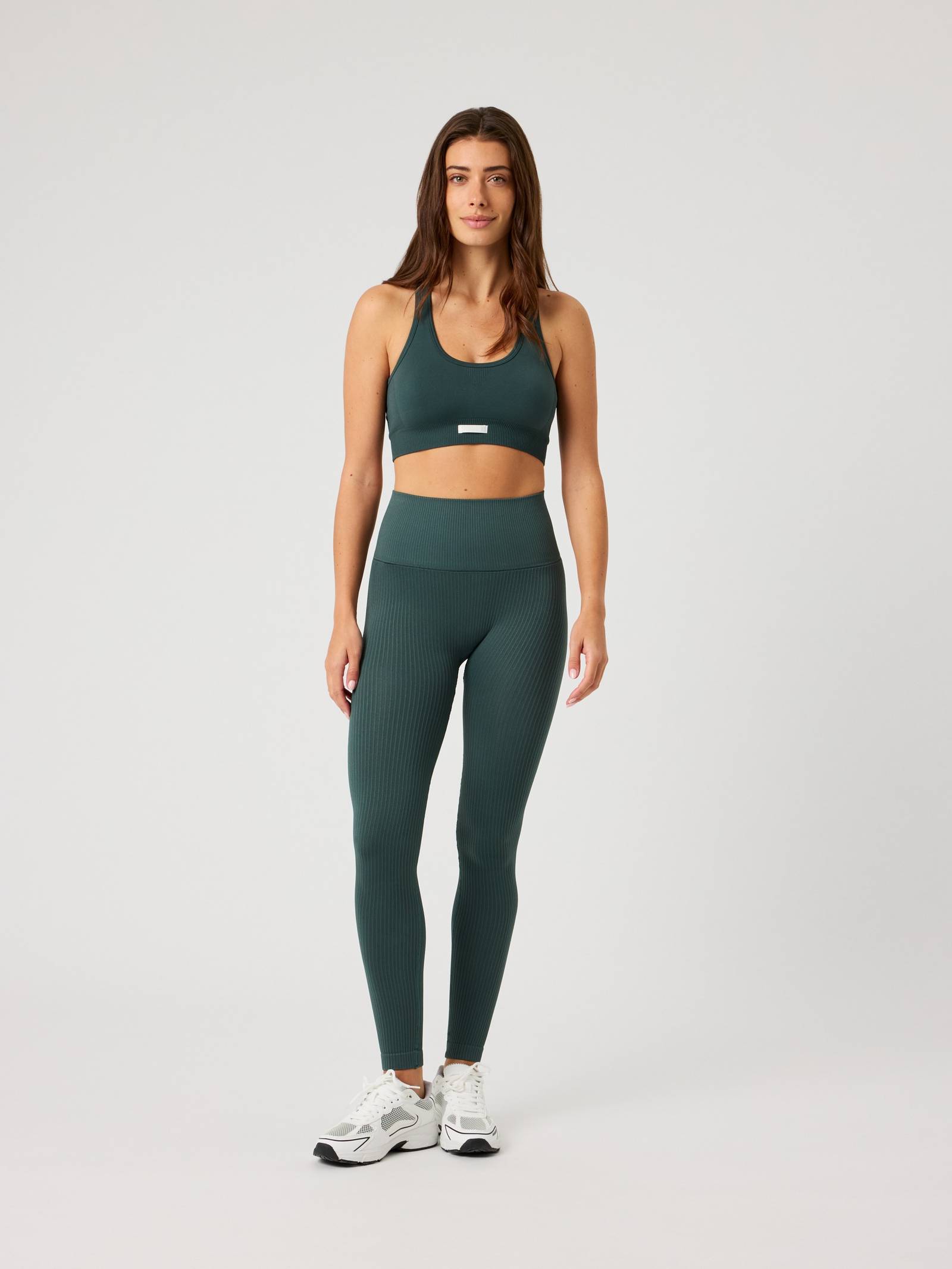 Studio Seamless Low Sports Bra image 3