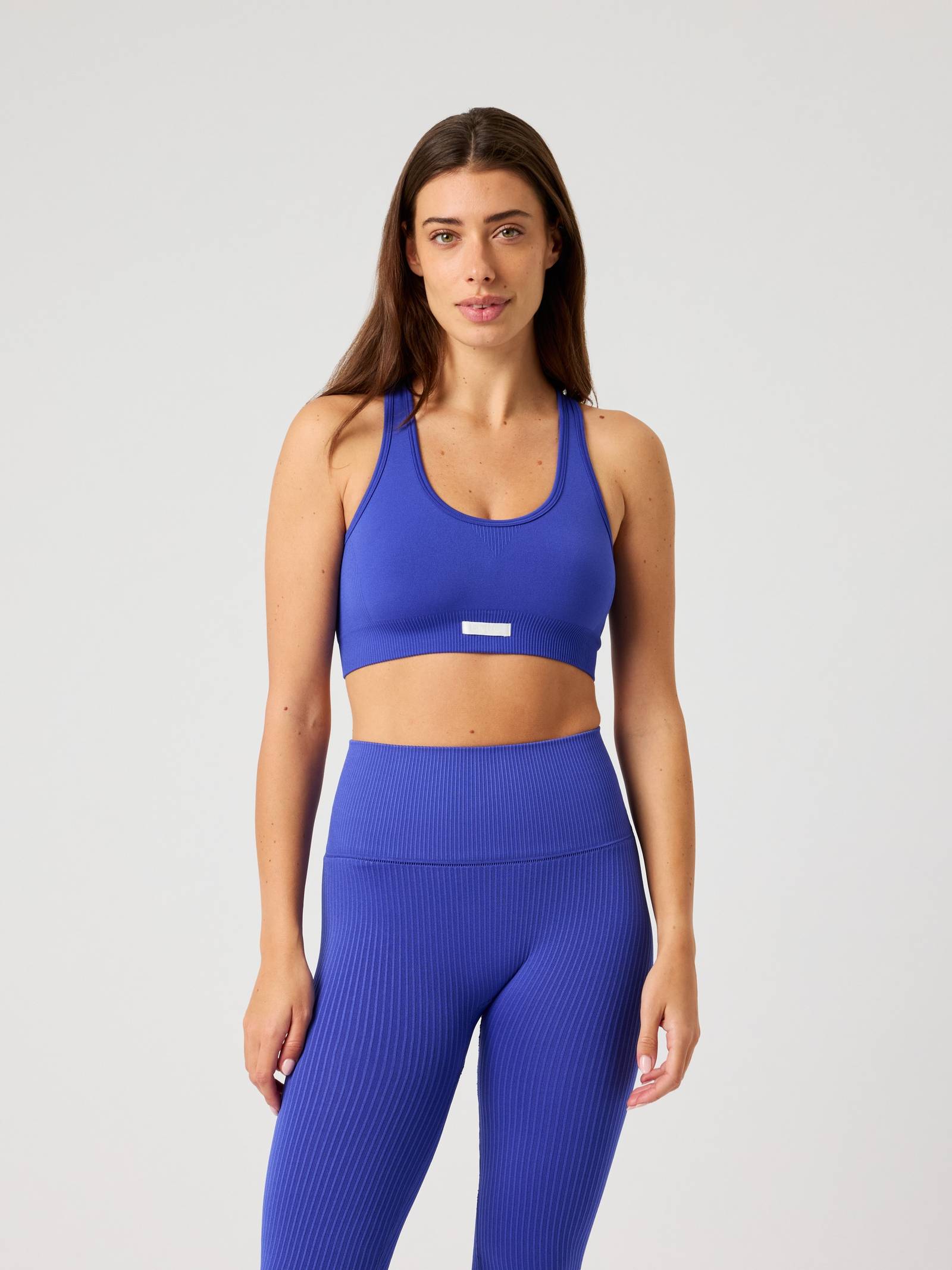 Studio Seamless Low Sports Bra image 2