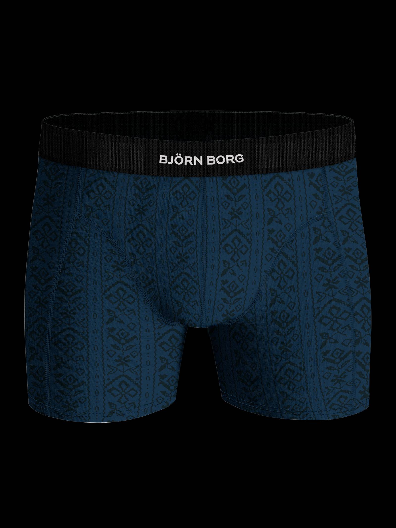 Premium Cotton Stretch Boxer 1-pack image 1