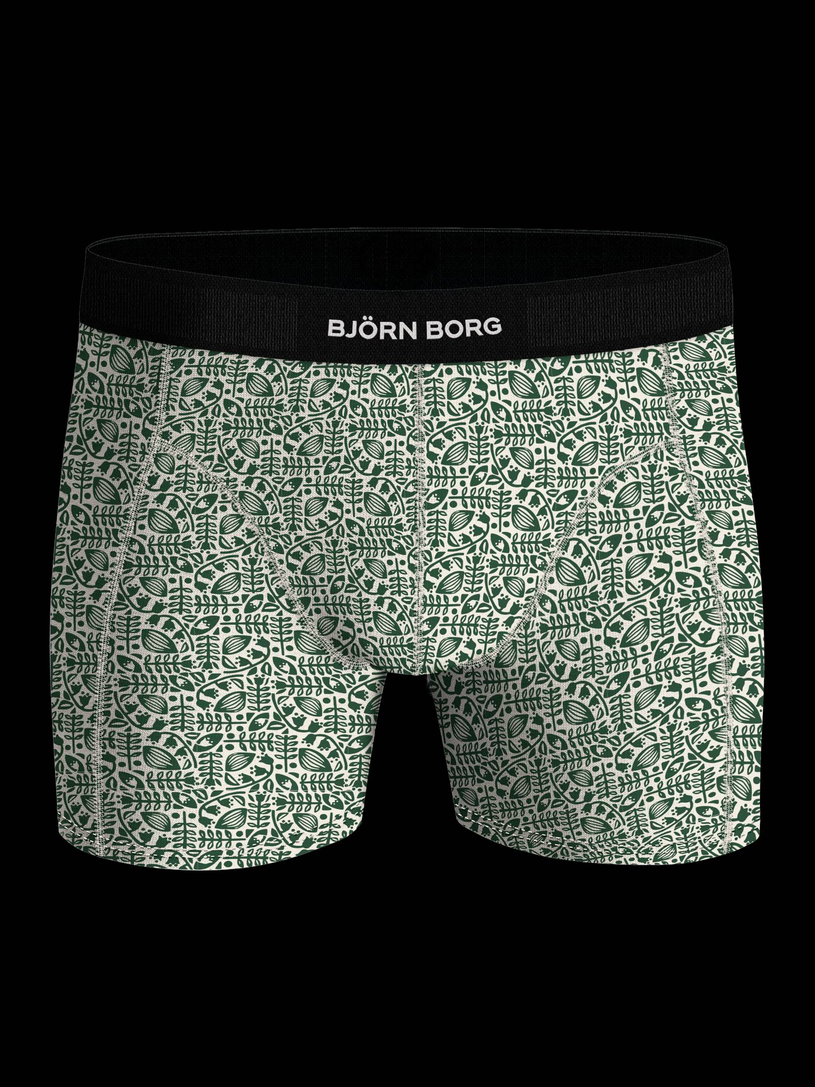 Premium Cotton Stretch Boxer 1-pack image 1