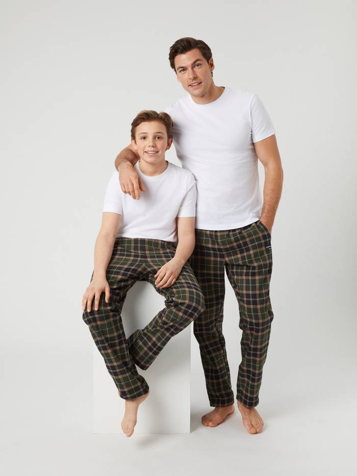 Björn Borg - Core Flannel Set 2-pack Mehrfarbig