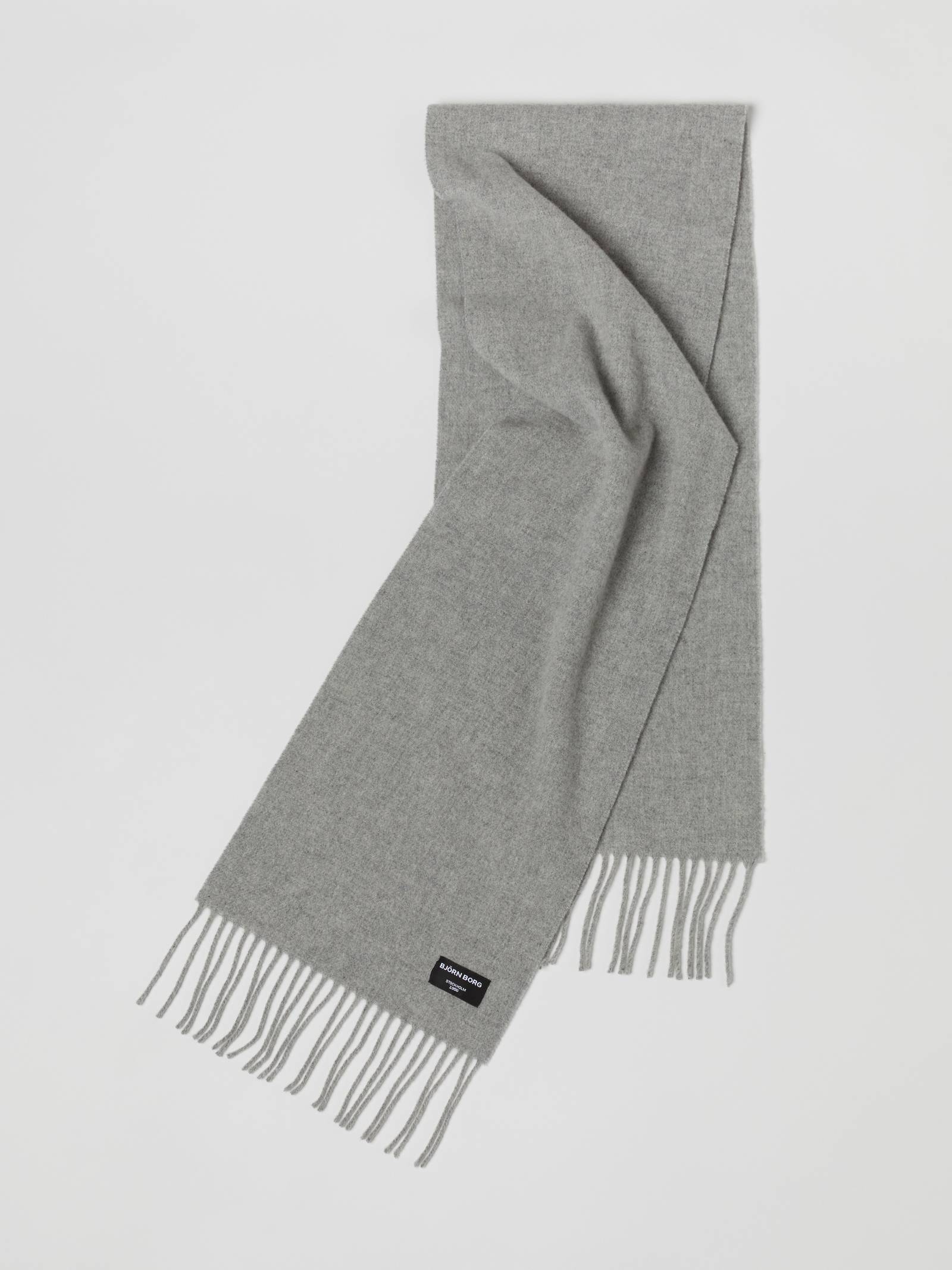 Centre Wool Scarf image 3