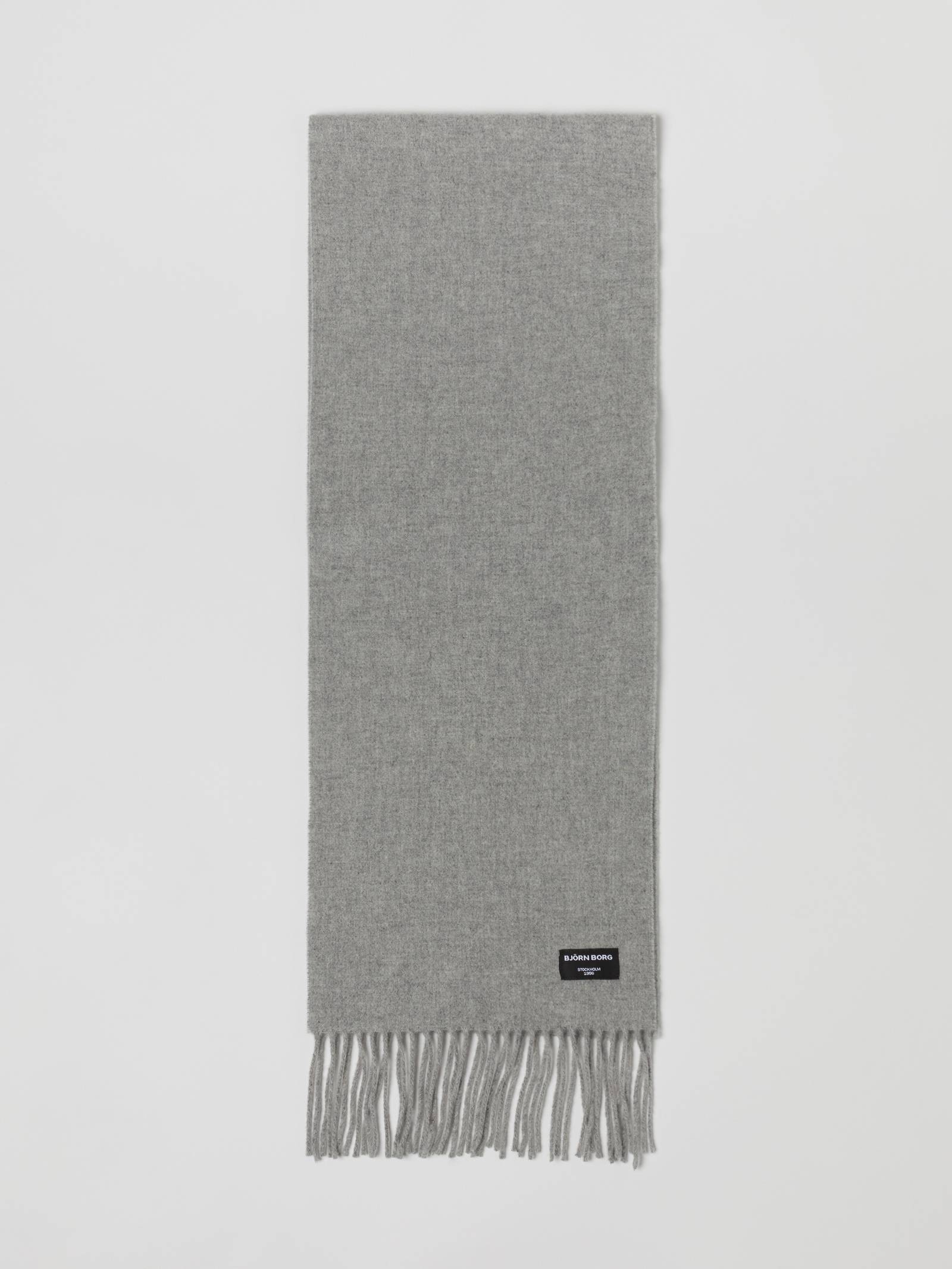 Centre Wool Scarf image 1