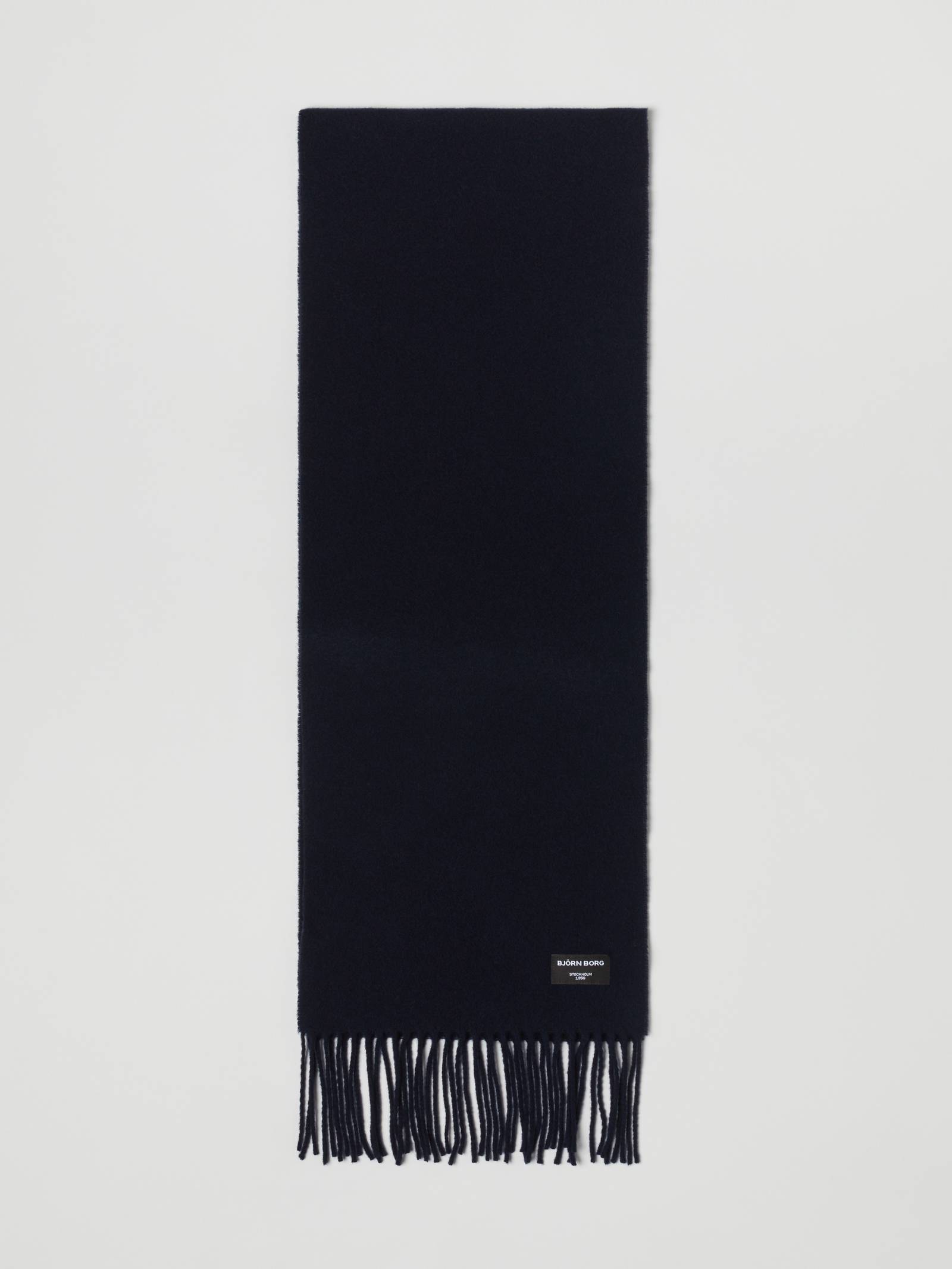 Centre Wool Scarf image 2