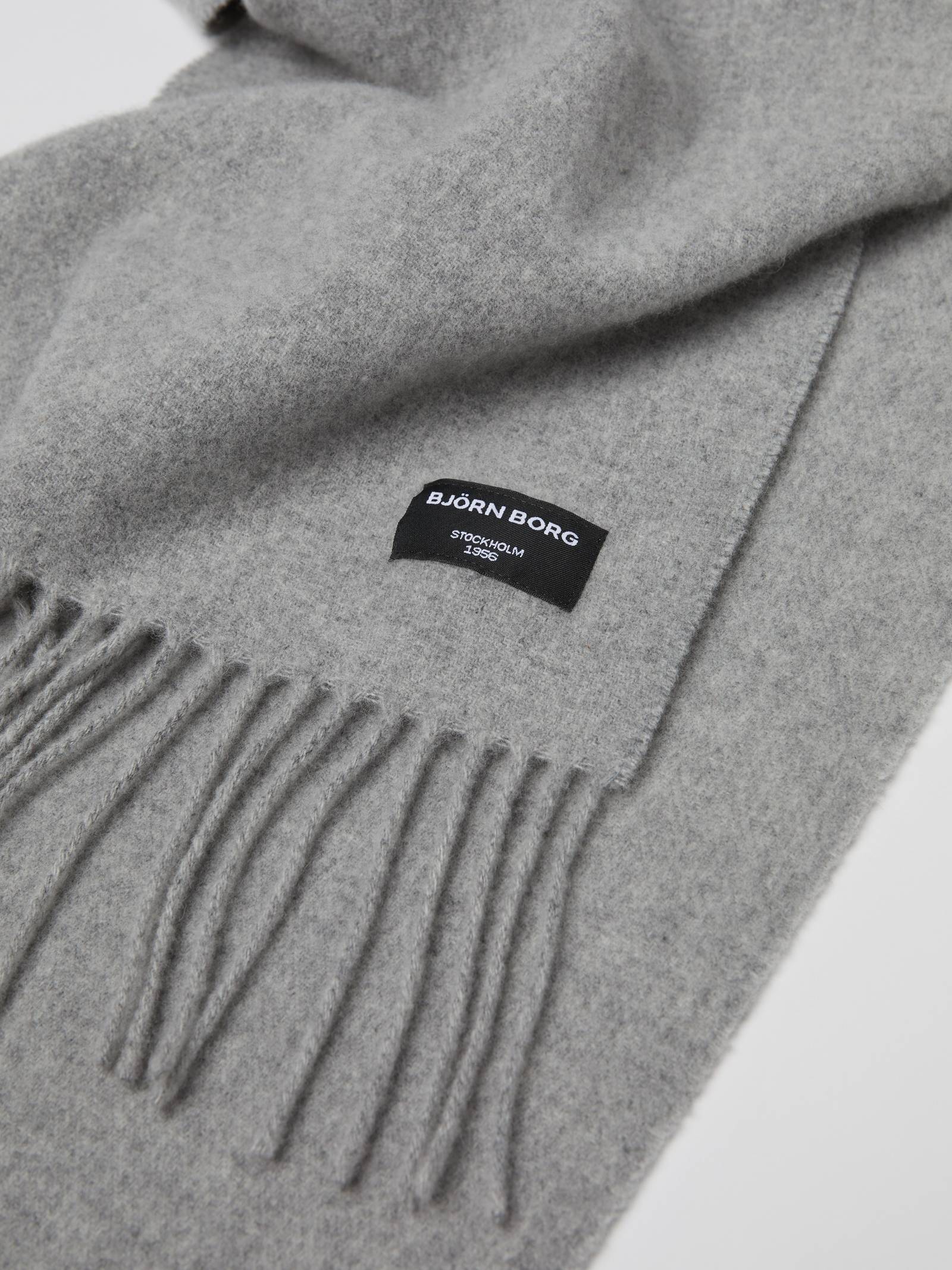 Centre Wool Scarf image 2