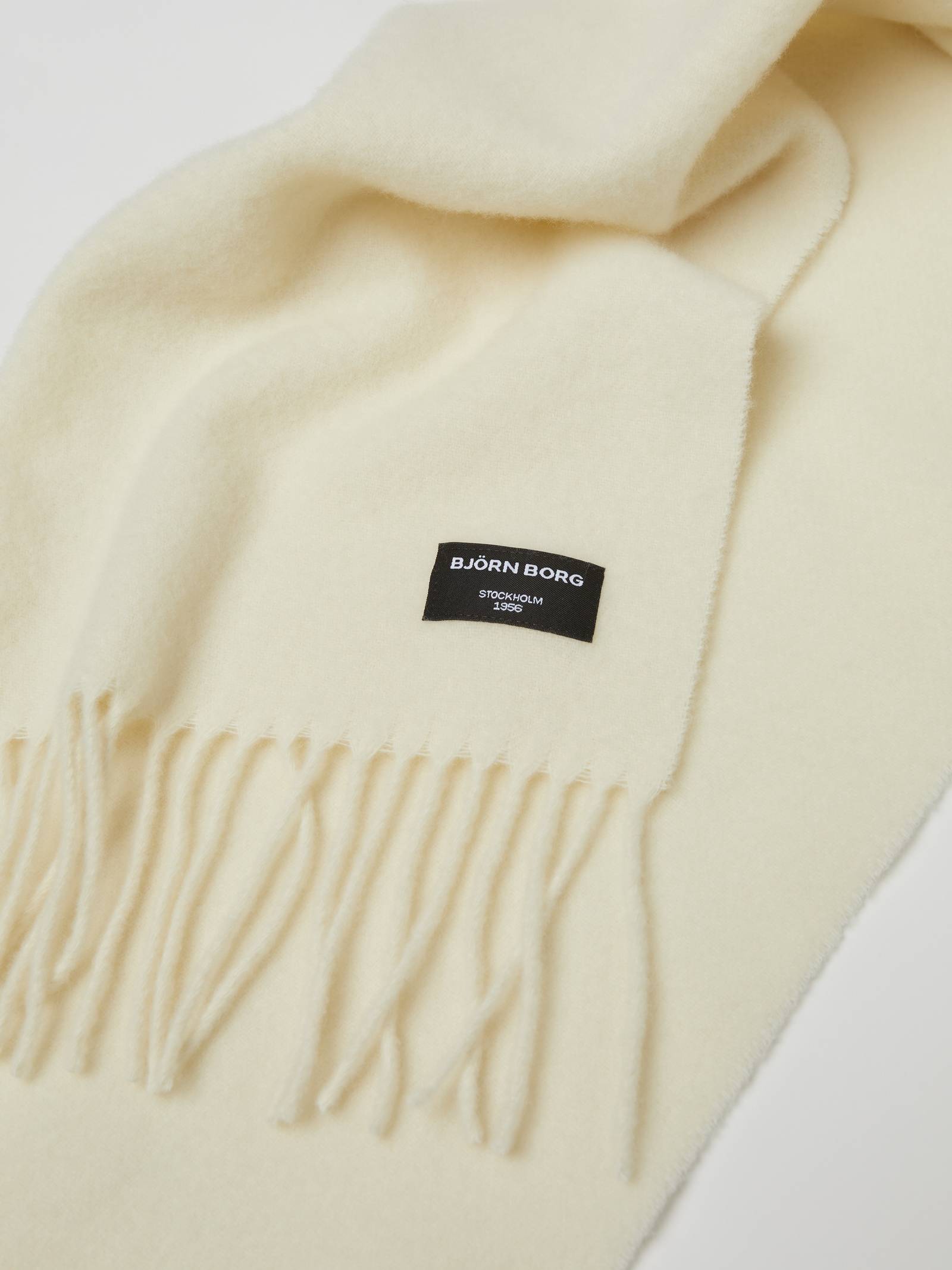 Centre Wool Scarf image 3