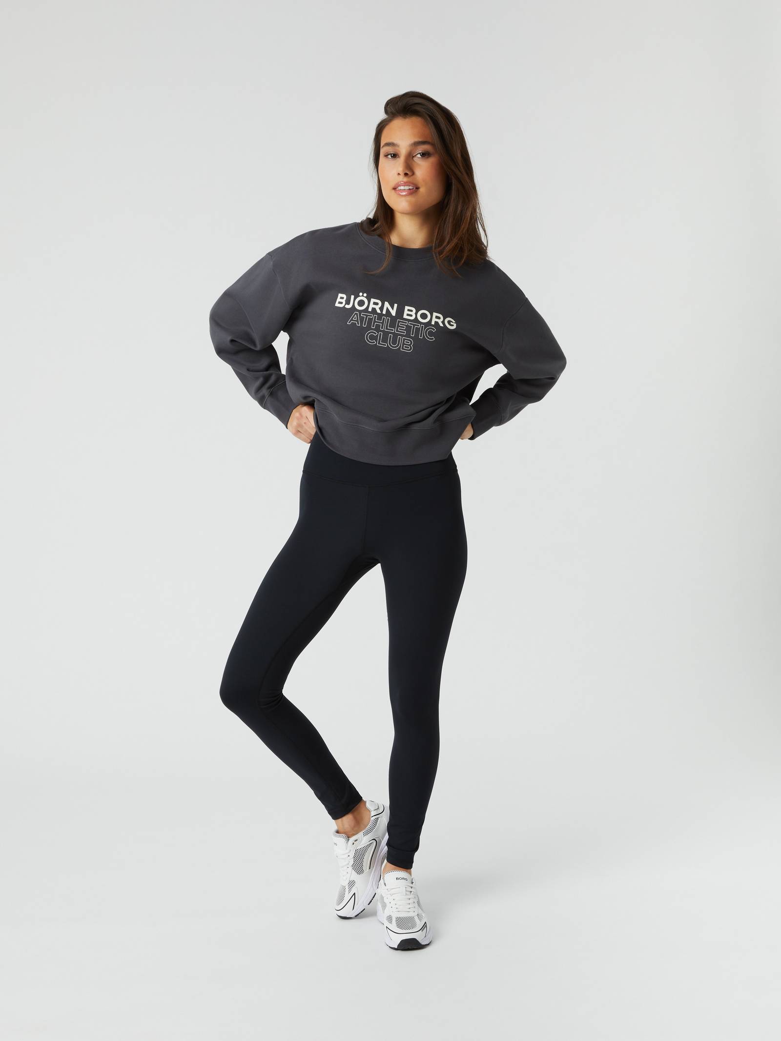 Borg Boyfriend Crew image 4